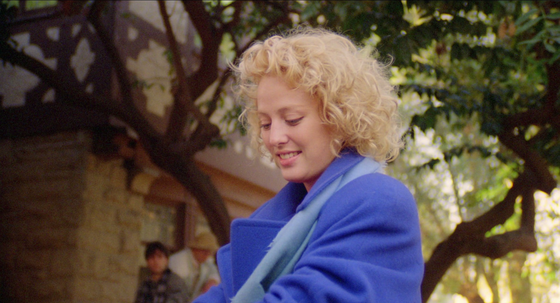 Zombie High (1987) —  shot,  lighting