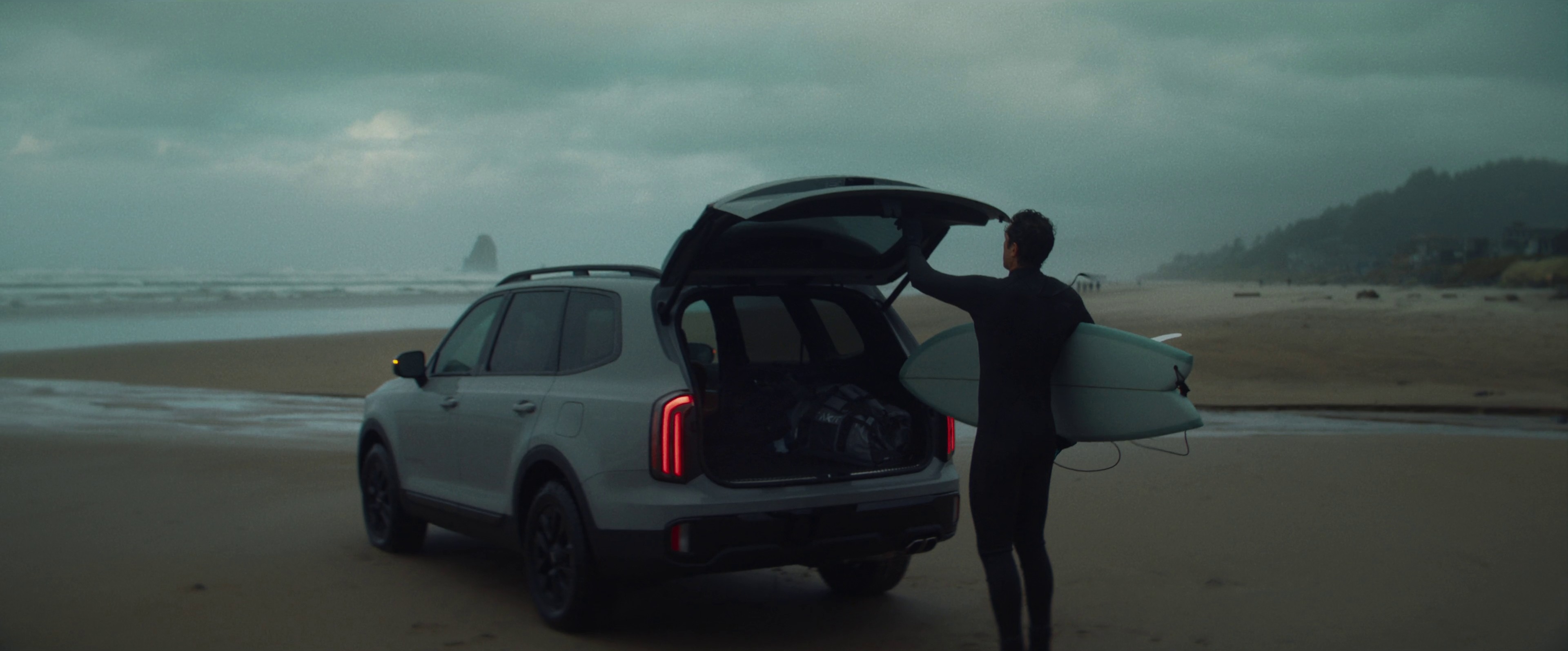 KIA | The Good Life (2024) —  shot,  lighting