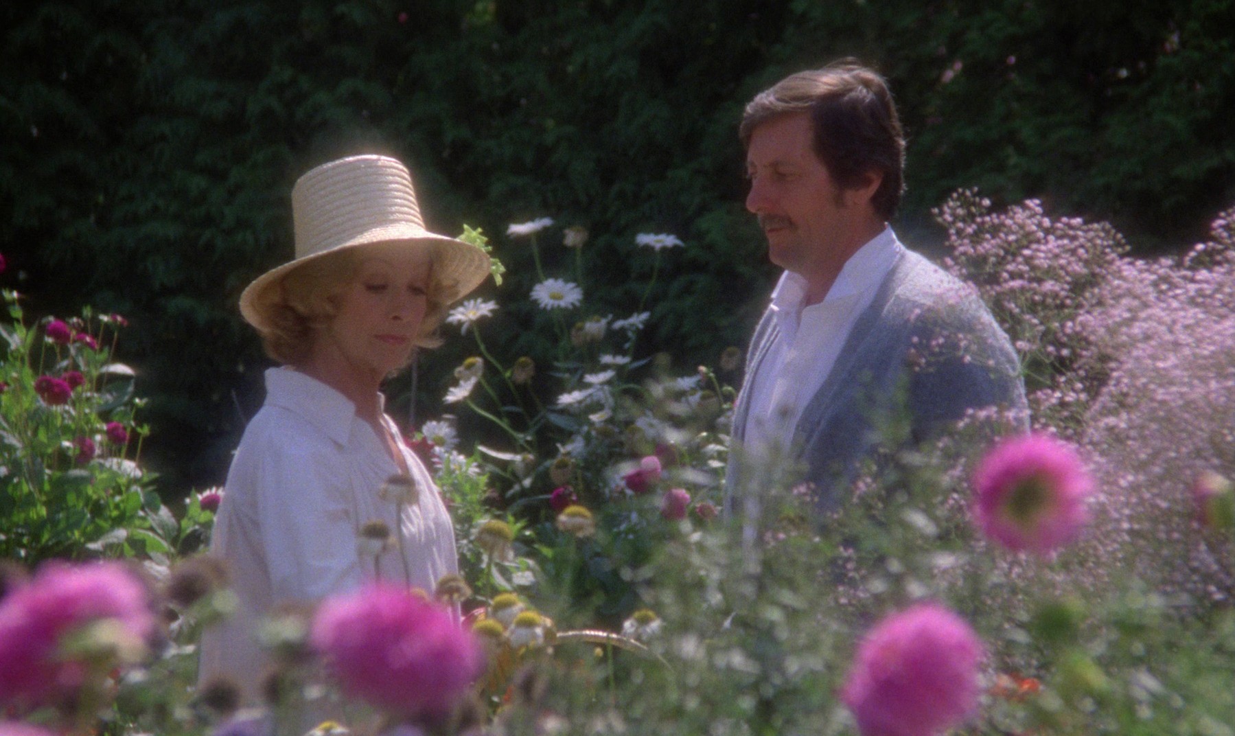 Le cavaleur (1979) —  shot,  lighting