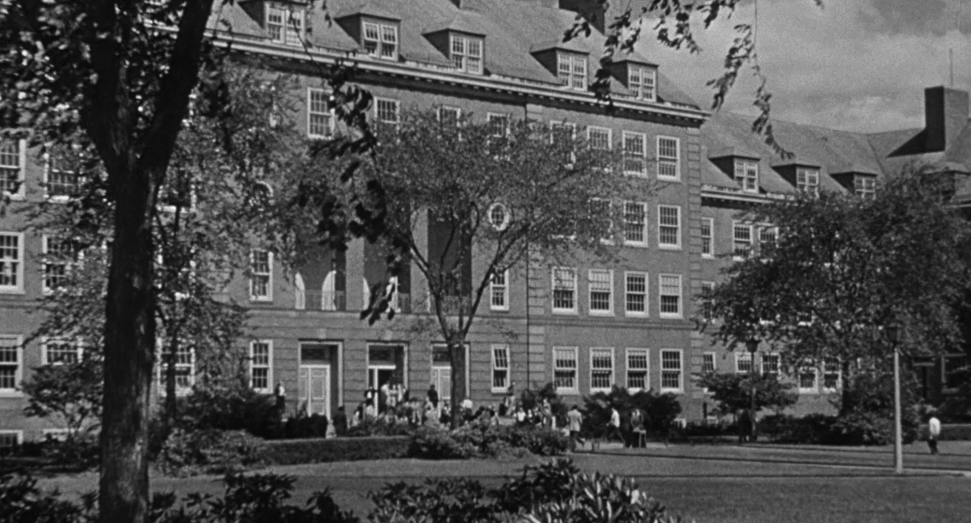 The Case Against Brooklyn (1958) —  shot,  lighting