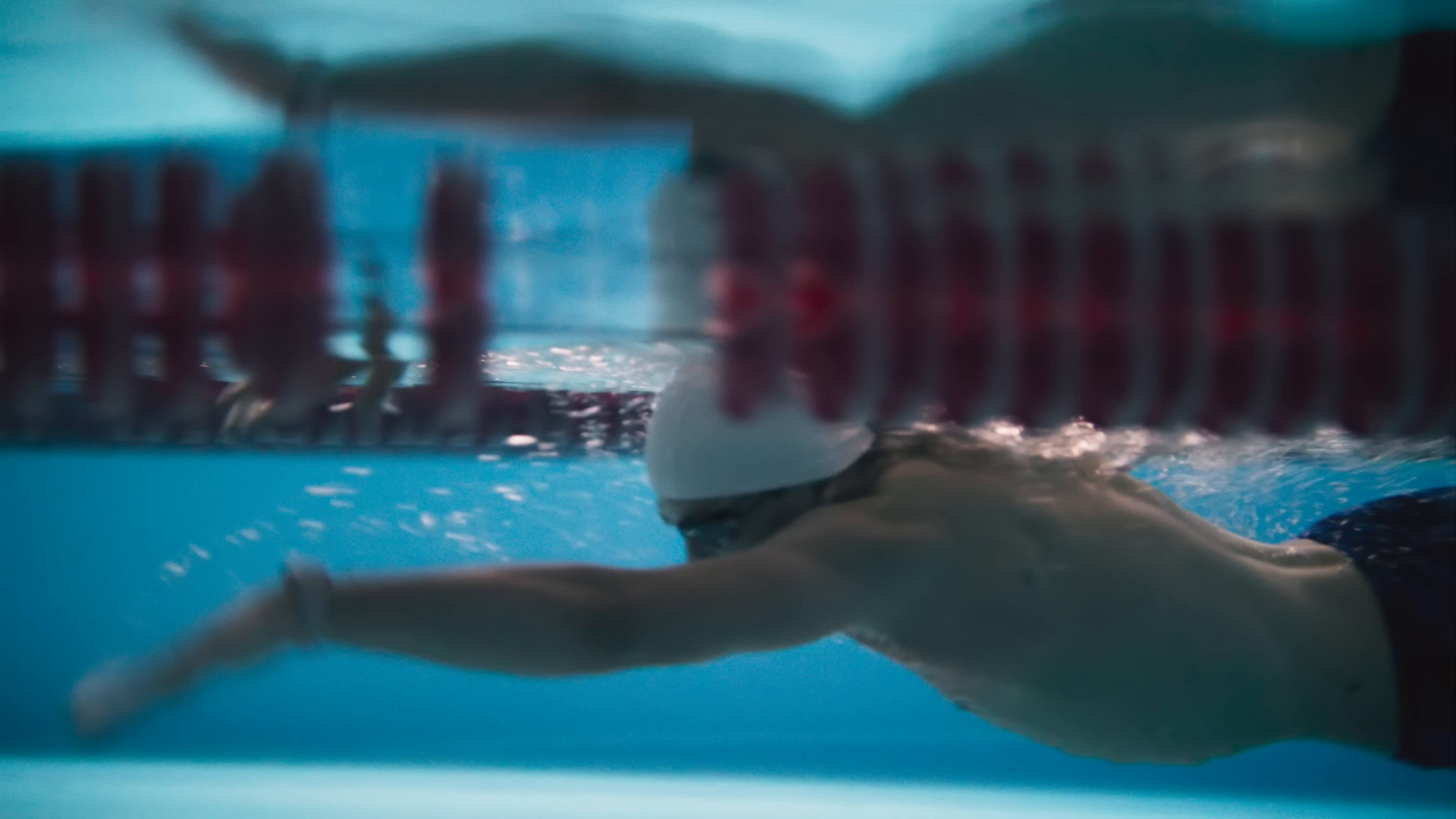 The Relay | Apple (2024) —  shot,  lighting