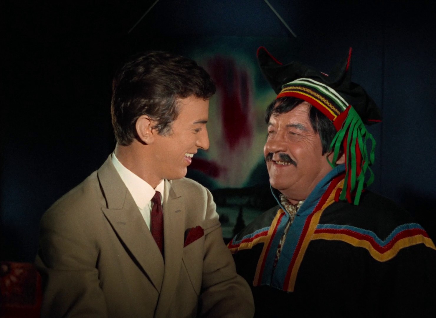 Sensuela (1973) —  shot,  lighting