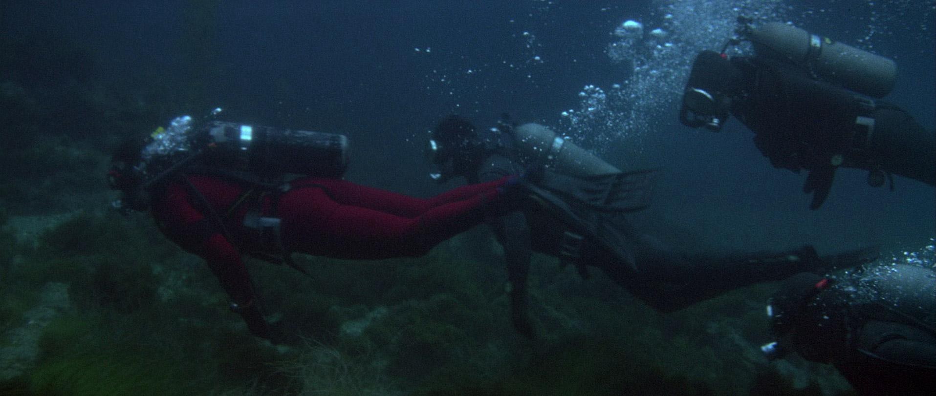 Jaws 2 (1978) —  shot,  lighting