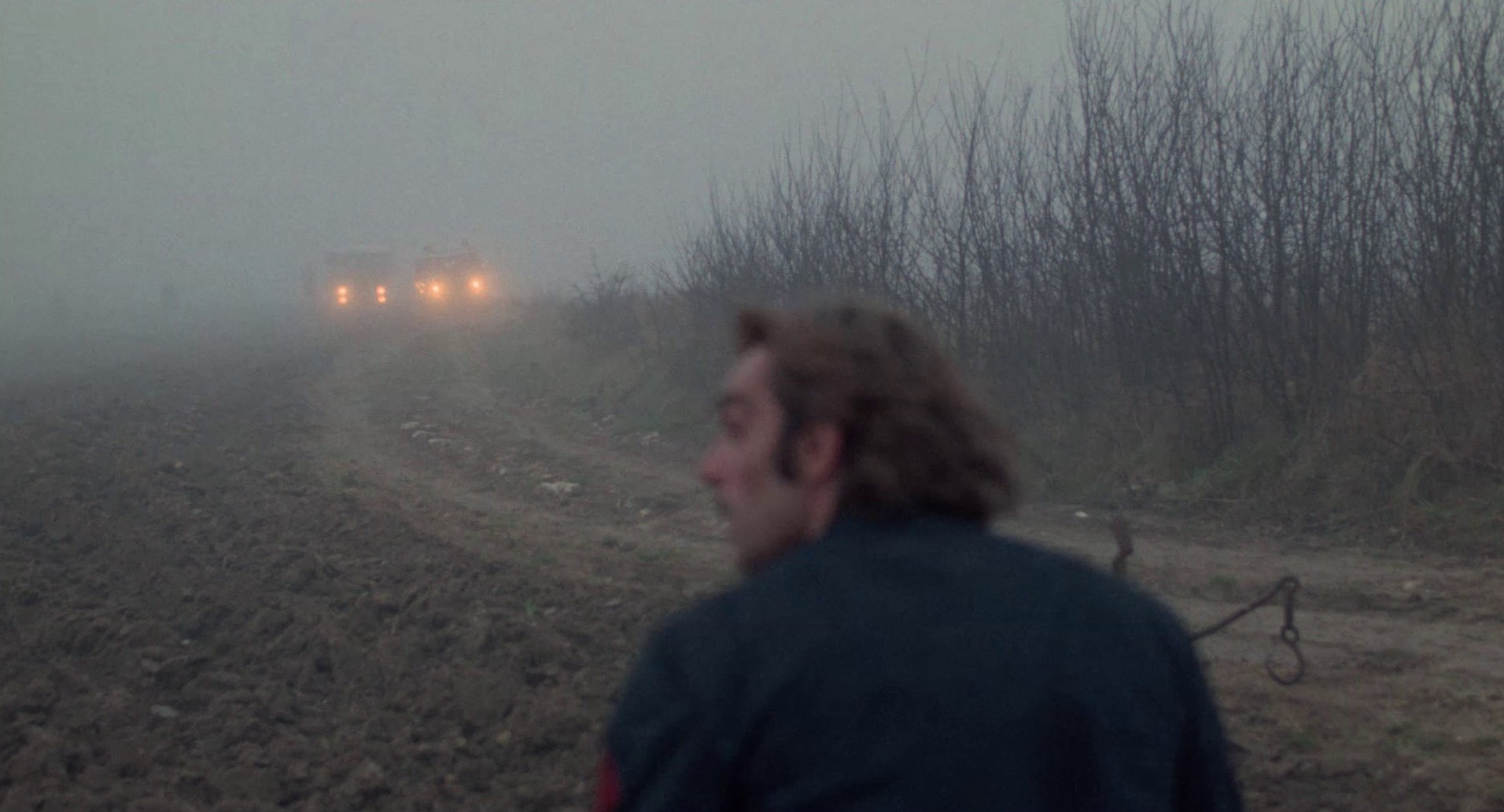 Le tueur (1972) —  shot,  lighting