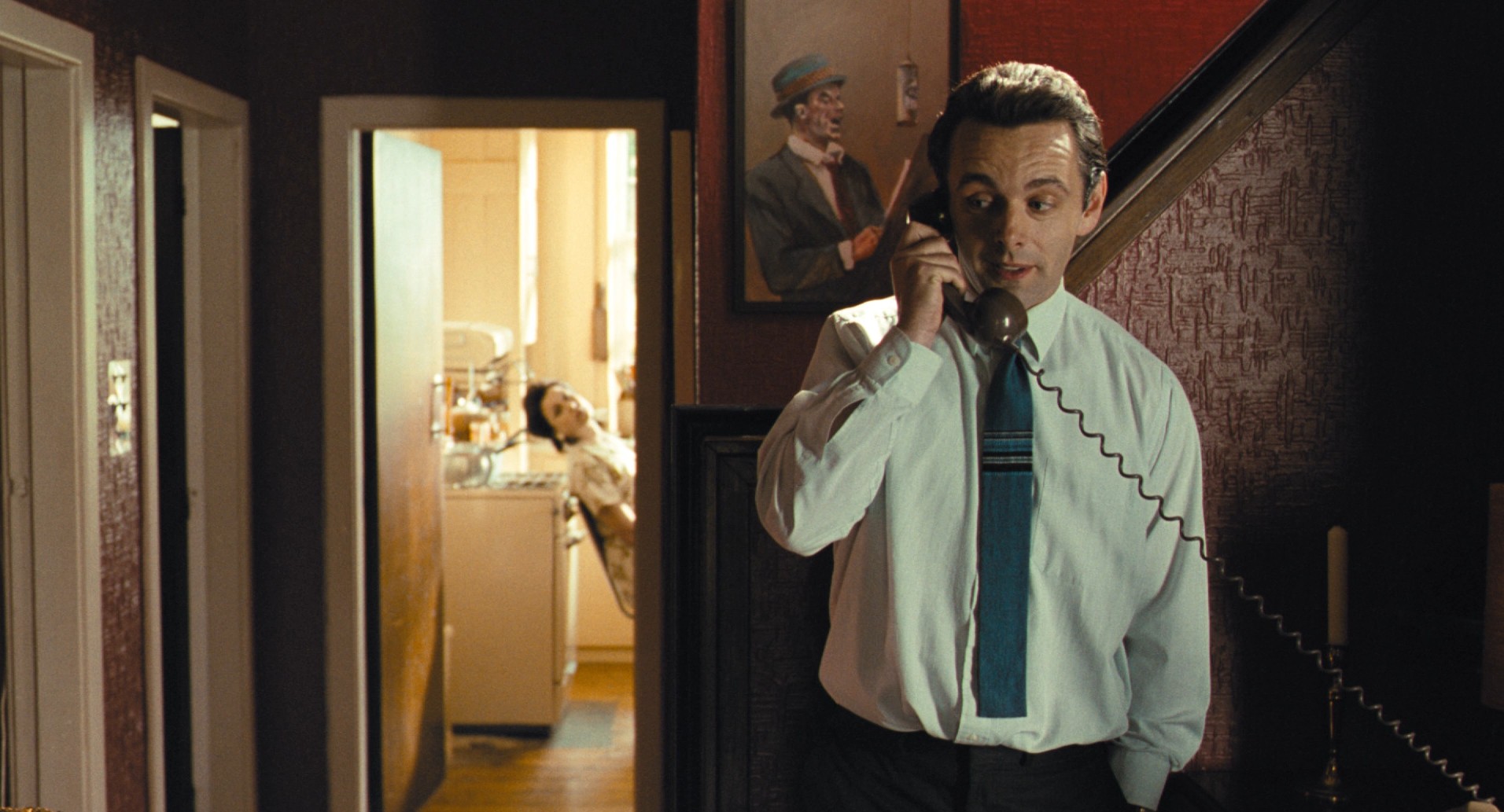 The Damned United (2009) —  shot,  lighting