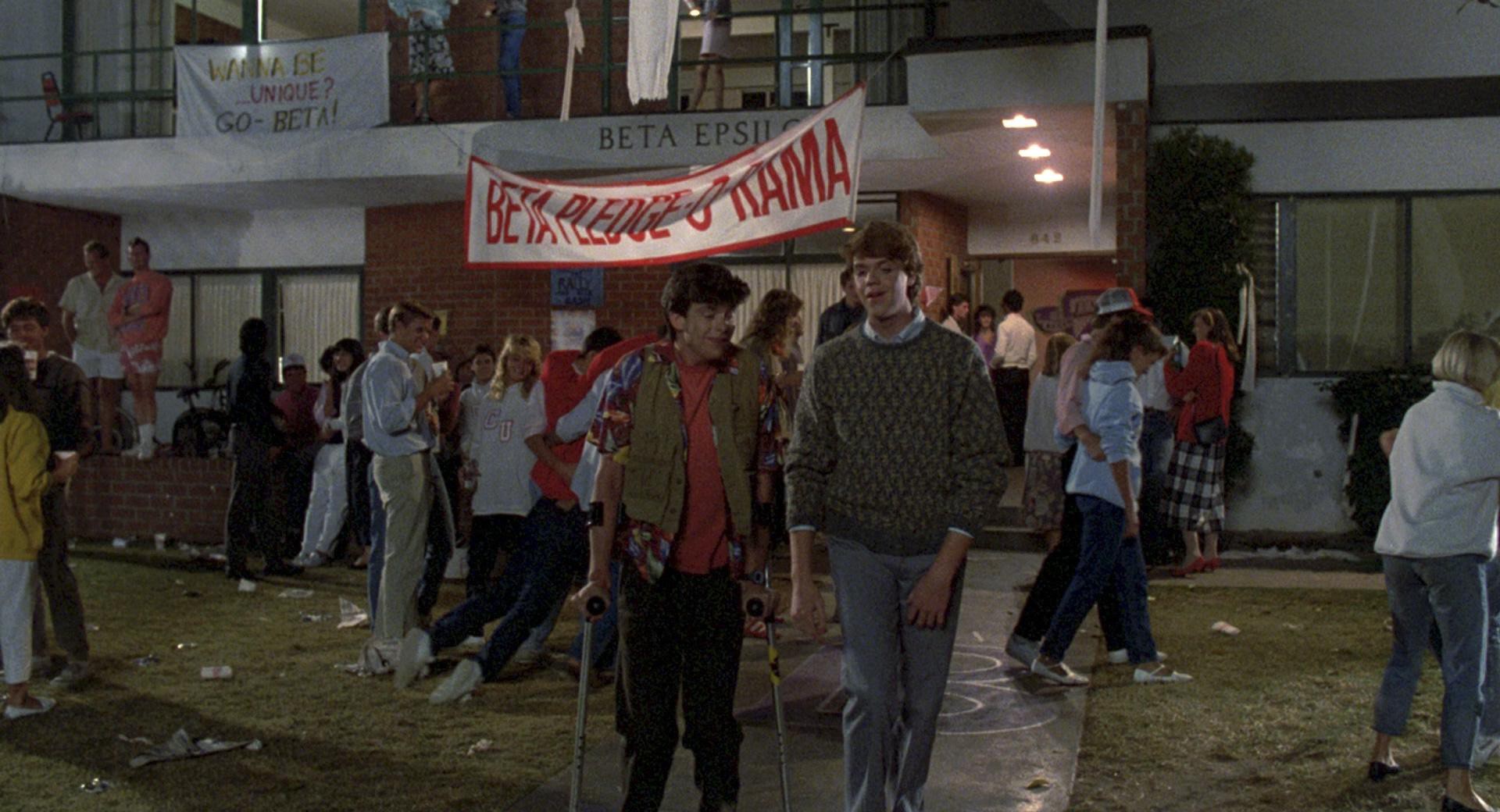 Night of the Creeps (1986) —  shot,  lighting