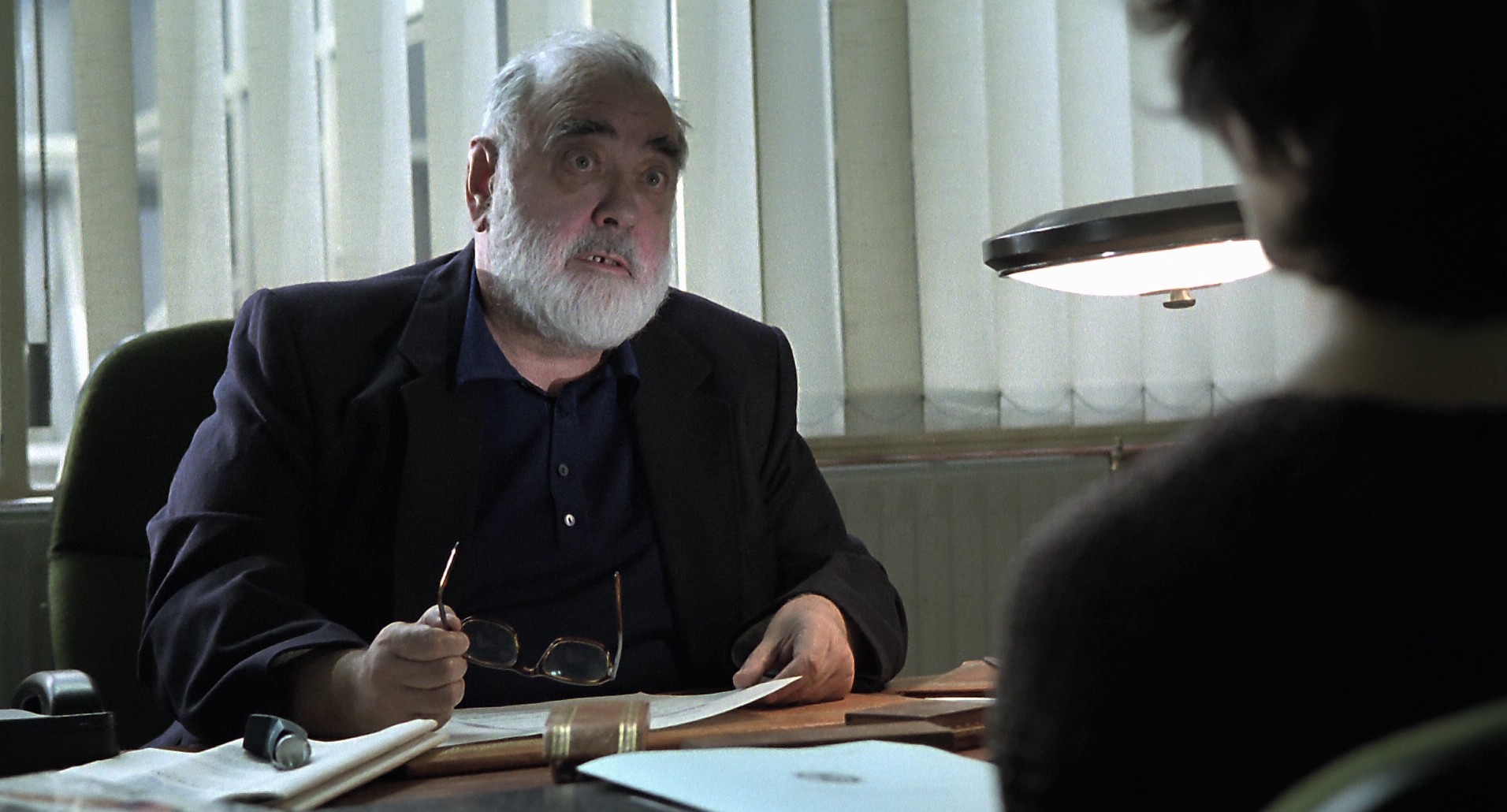 Thesis (1996) —  shot,  lighting