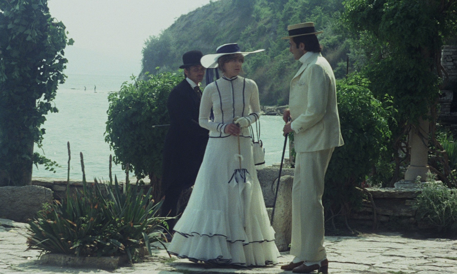 Dzieje grzechu (1975) —  shot,  lighting