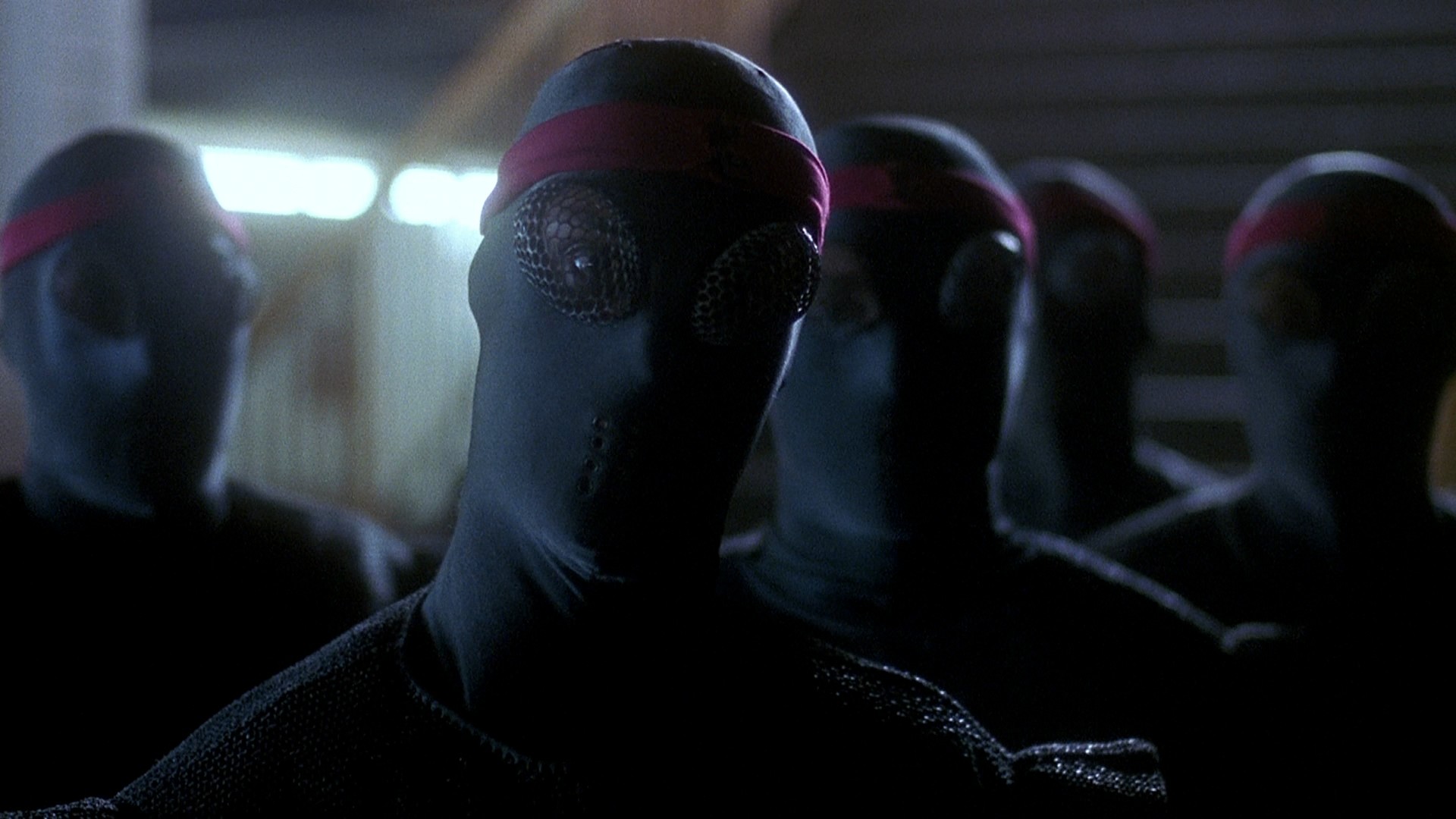 Teenage Mutant Hero Turtles (1990) —  shot,  lighting