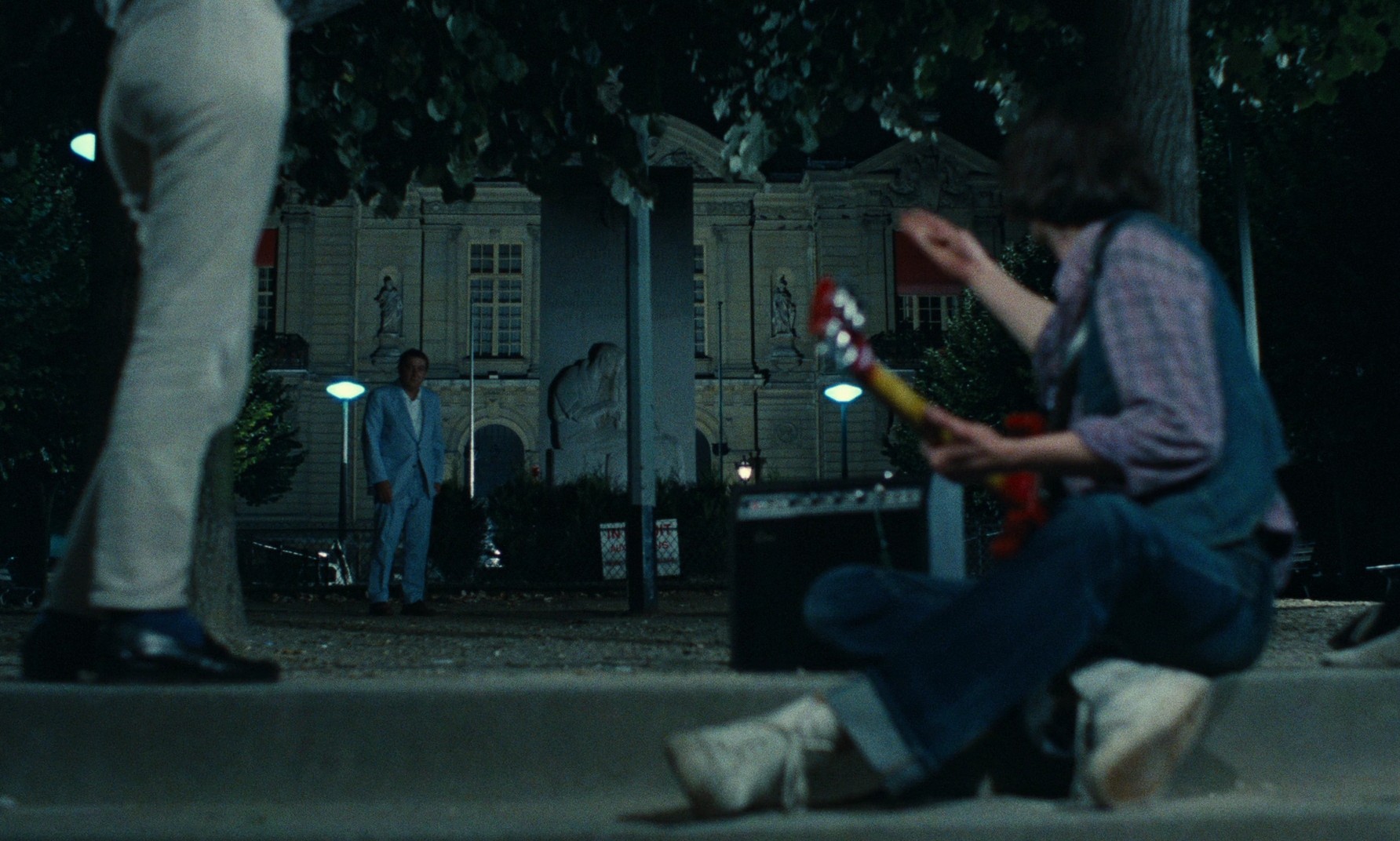 Inspecteur la Bavure (1980) —  shot,  lighting