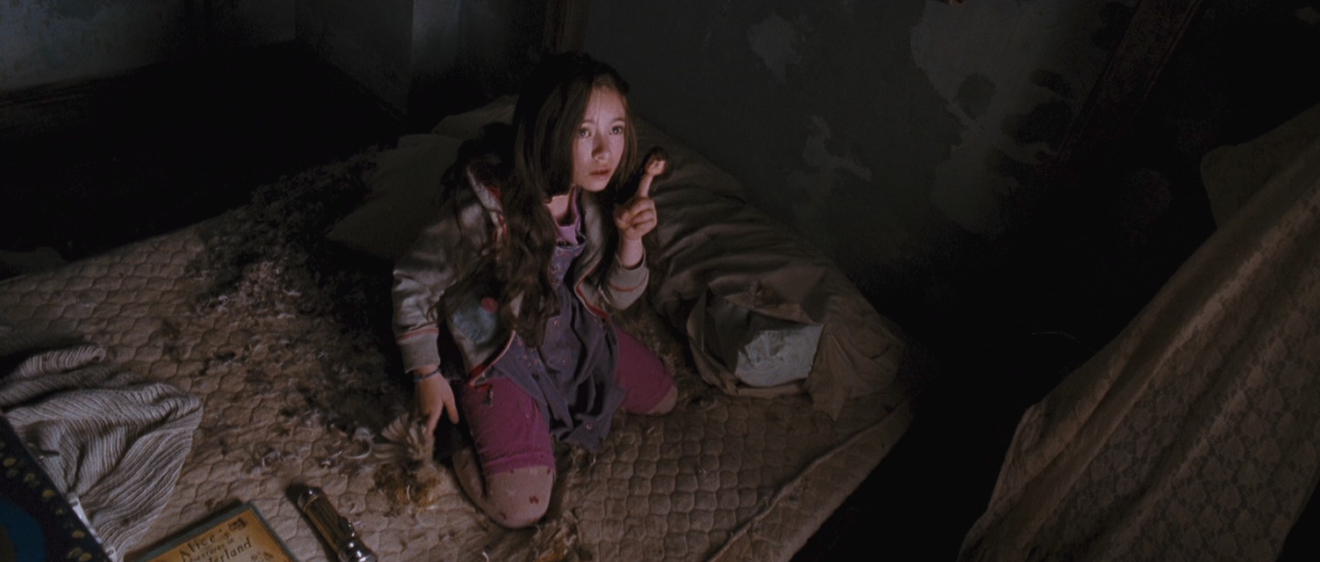 Tideland (2005) —  shot,  lighting