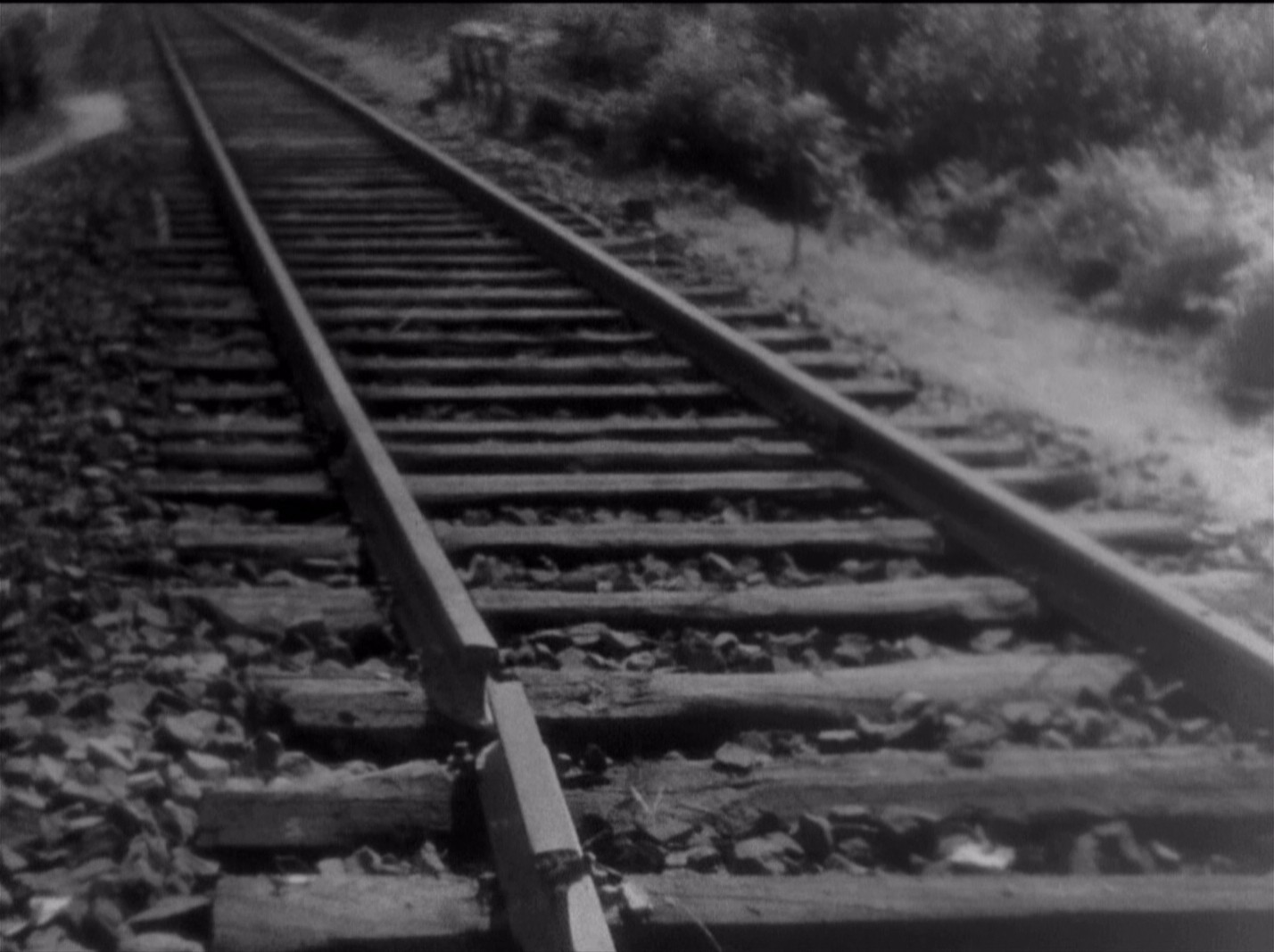 The Battle of the Rails (1946) —  shot,  lighting