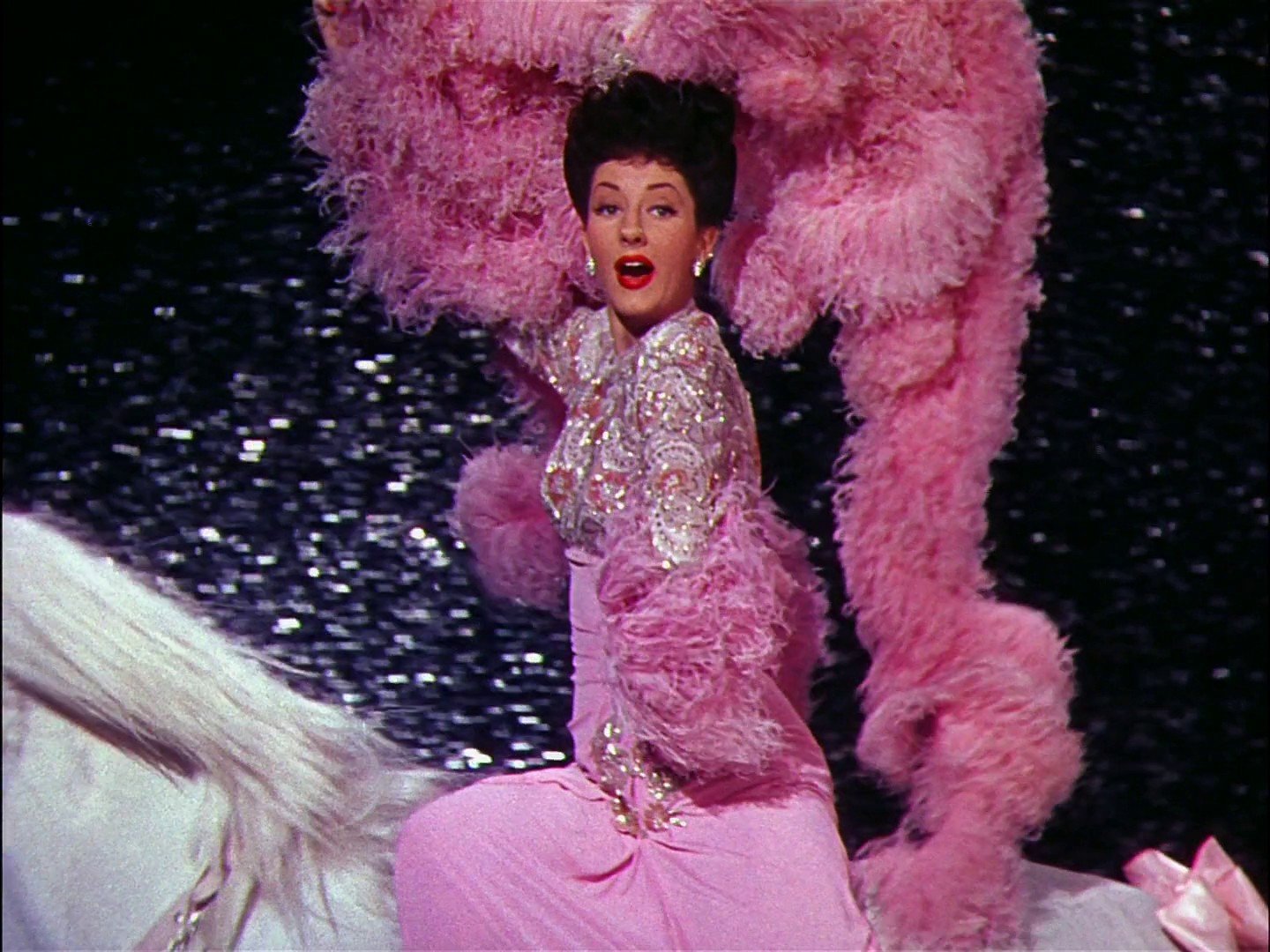 Ziegfeld Follies (1946) —  shot,  lighting