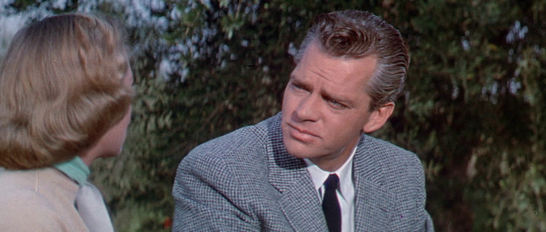 Interlude (1957) —  shot,  lighting