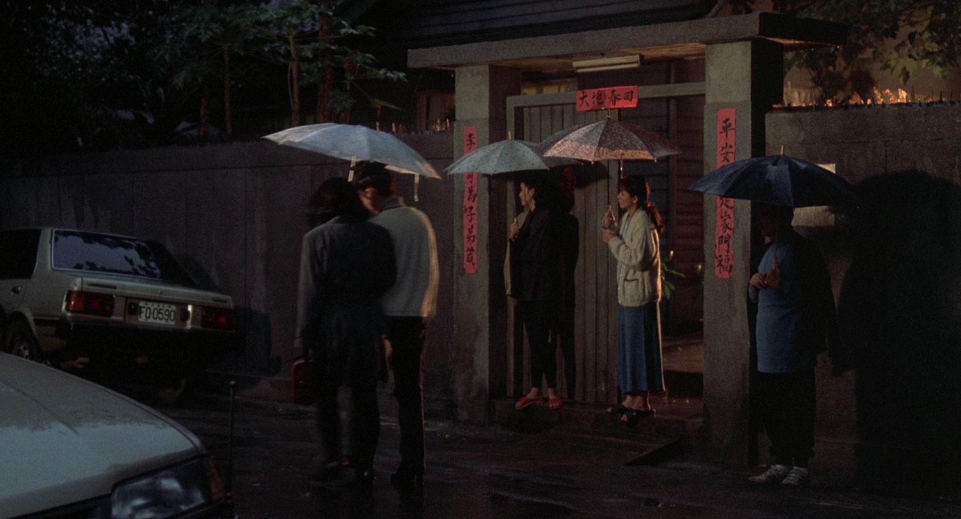 Eat Drink Man Woman (1994) —  shot,  lighting