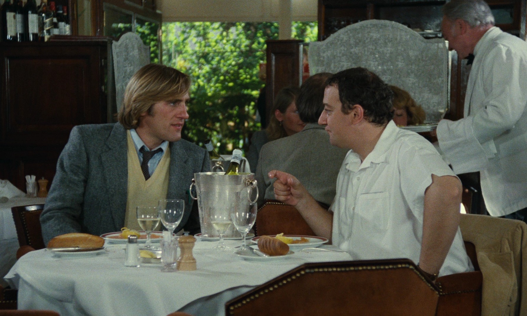 Inspecteur la Bavure (1980) —  shot,  lighting