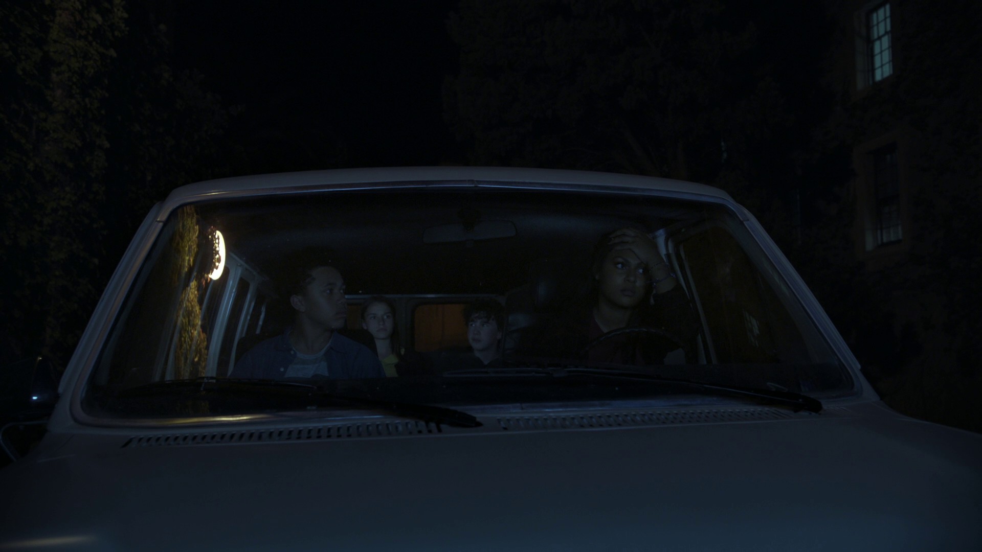 Critters Attack! (2019) —  shot,  lighting