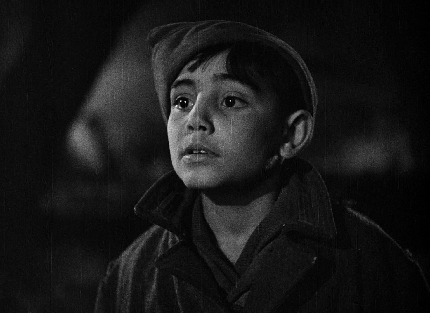 Paisan (1946) —  shot,  lighting