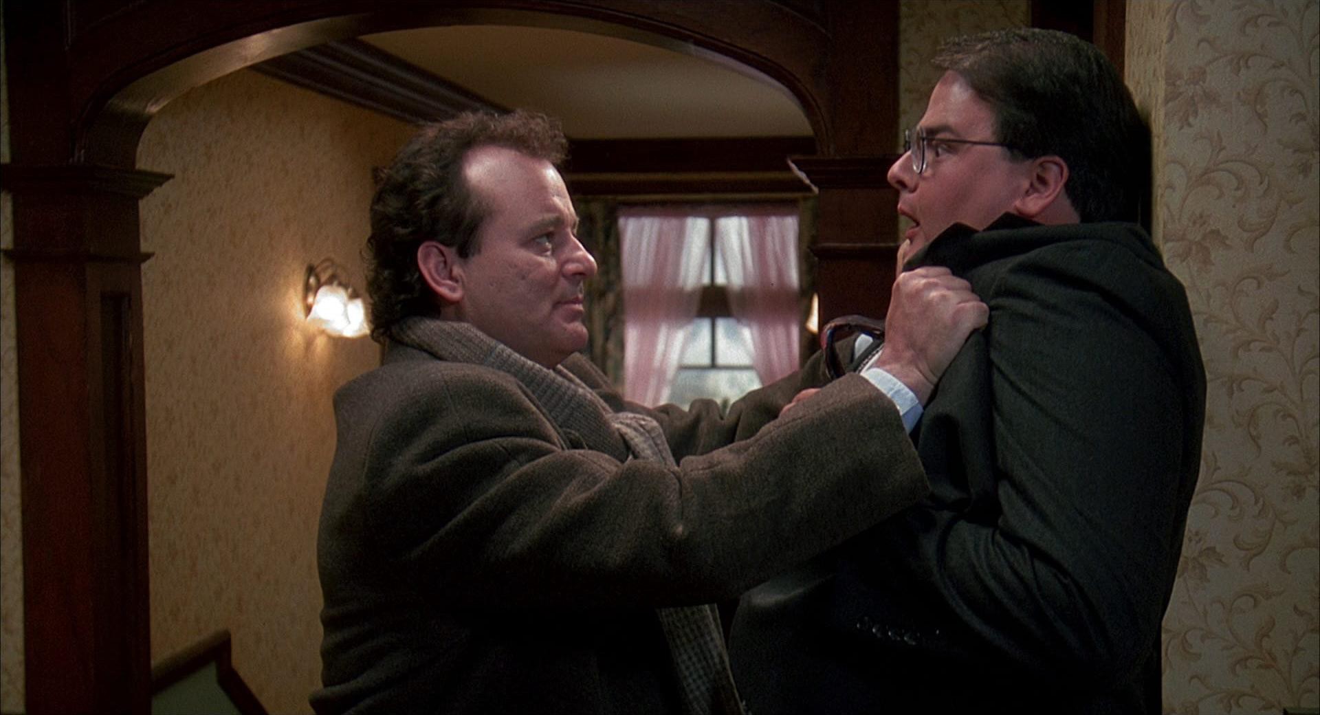 Groundhog Day (1993) —  shot,  lighting