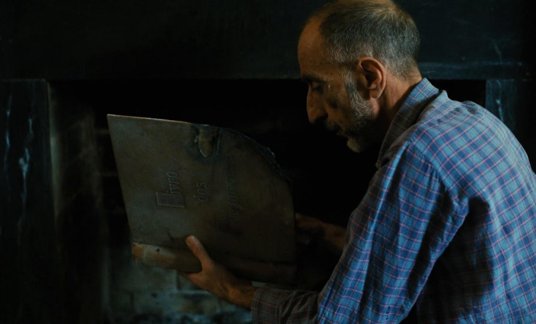 God's Comedy (1996) —  shot,  lighting