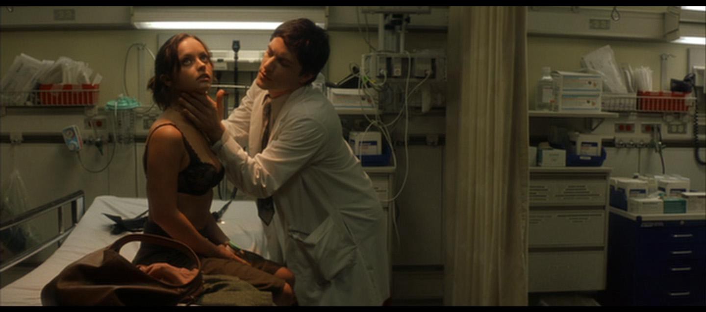 Anything Else (2003) —  shot,  lighting