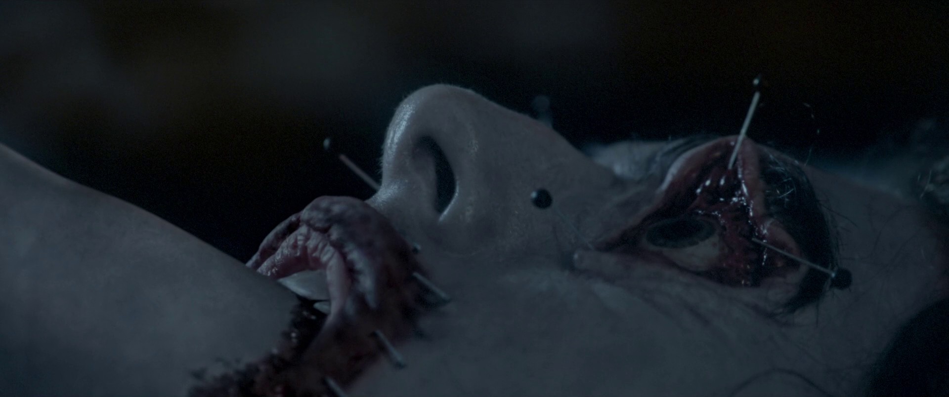 The Postcard Killings (2020) —  shot,  lighting