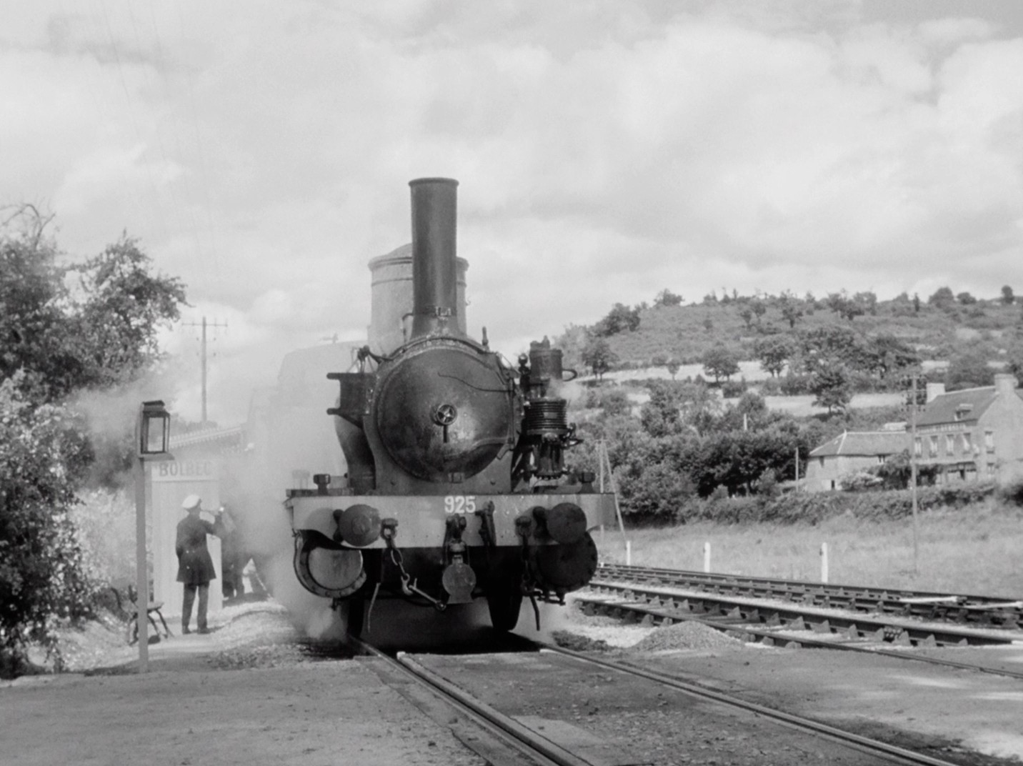 Le Plaisir (1952) —  shot,  lighting