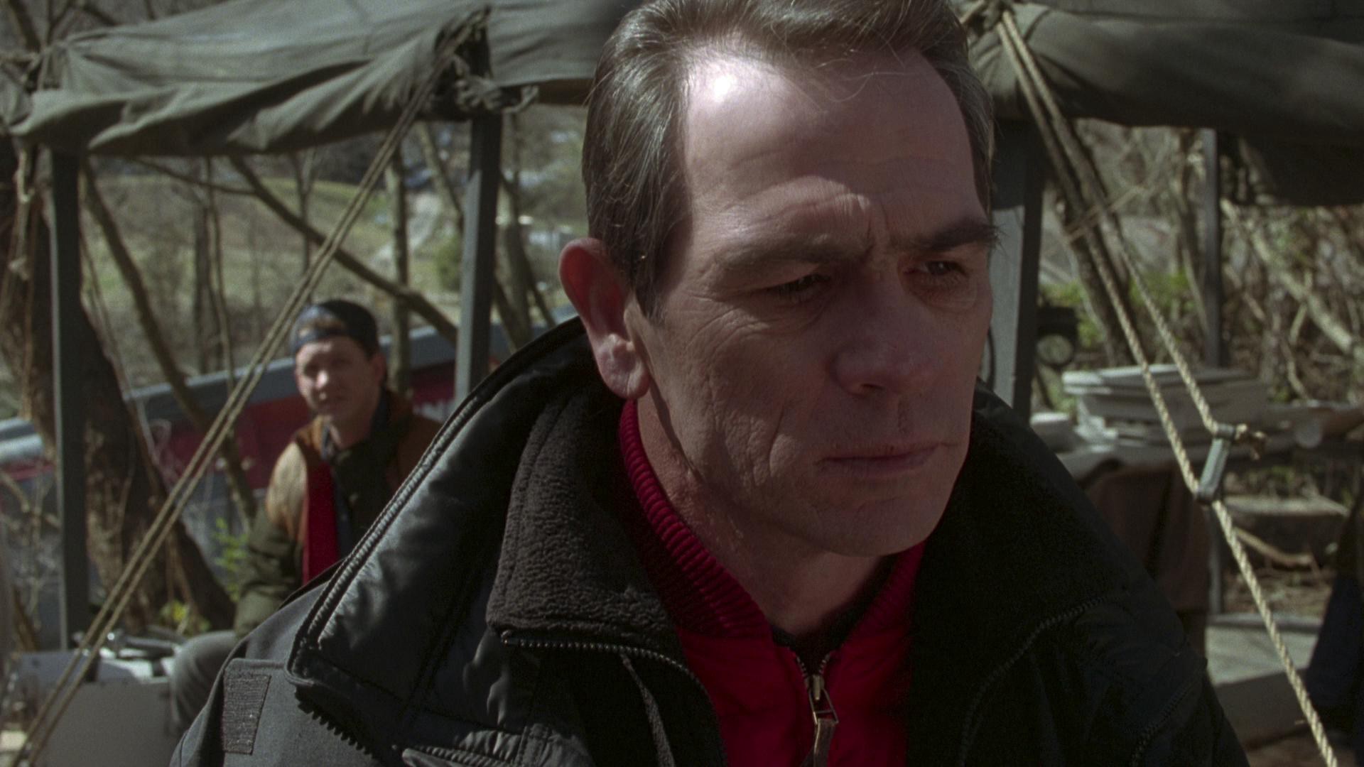 The Fugitive (1993) —  shot,  lighting