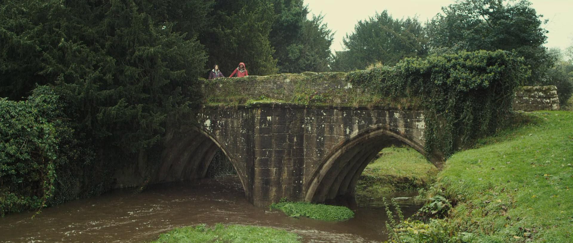 Sightseers (2012) —  shot,  lighting