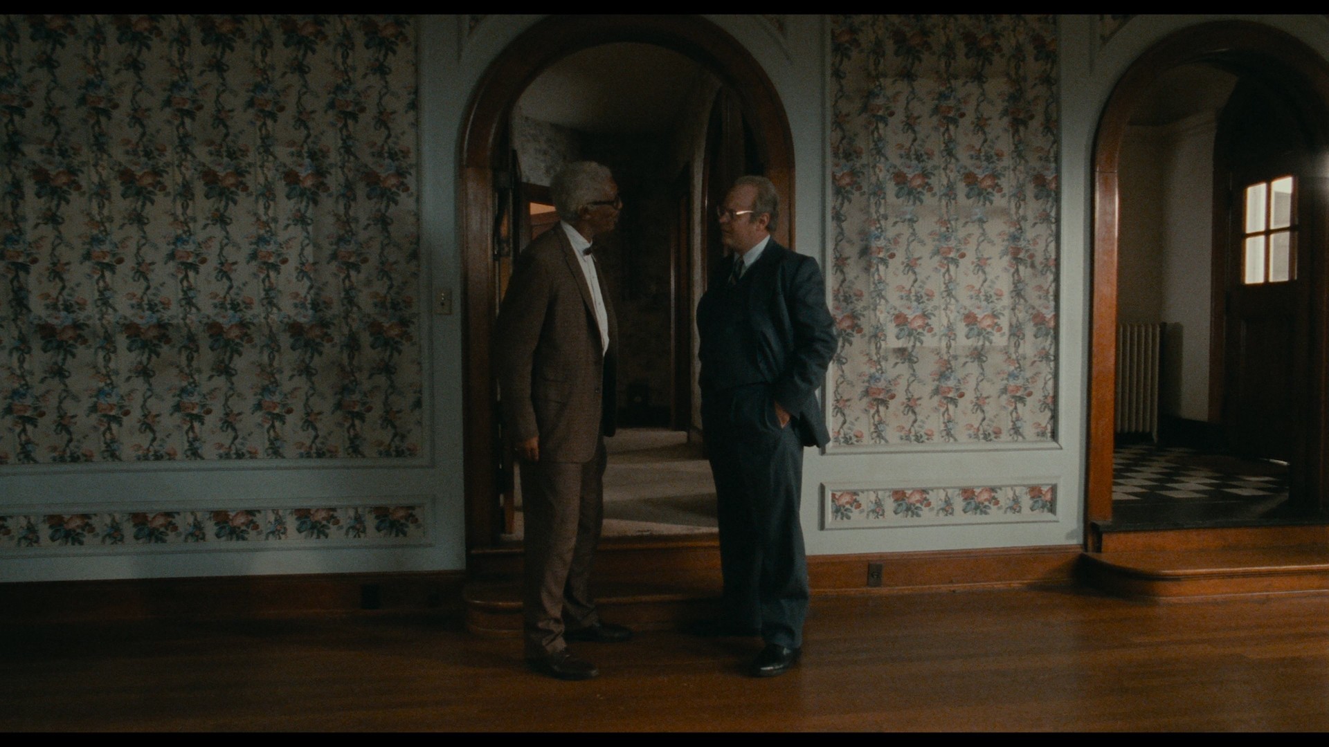 Driving Miss Daisy (1989) —  shot,  lighting