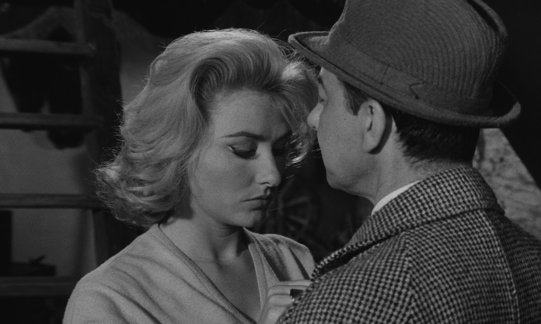 The Black Monocle (1961) —  shot,  lighting