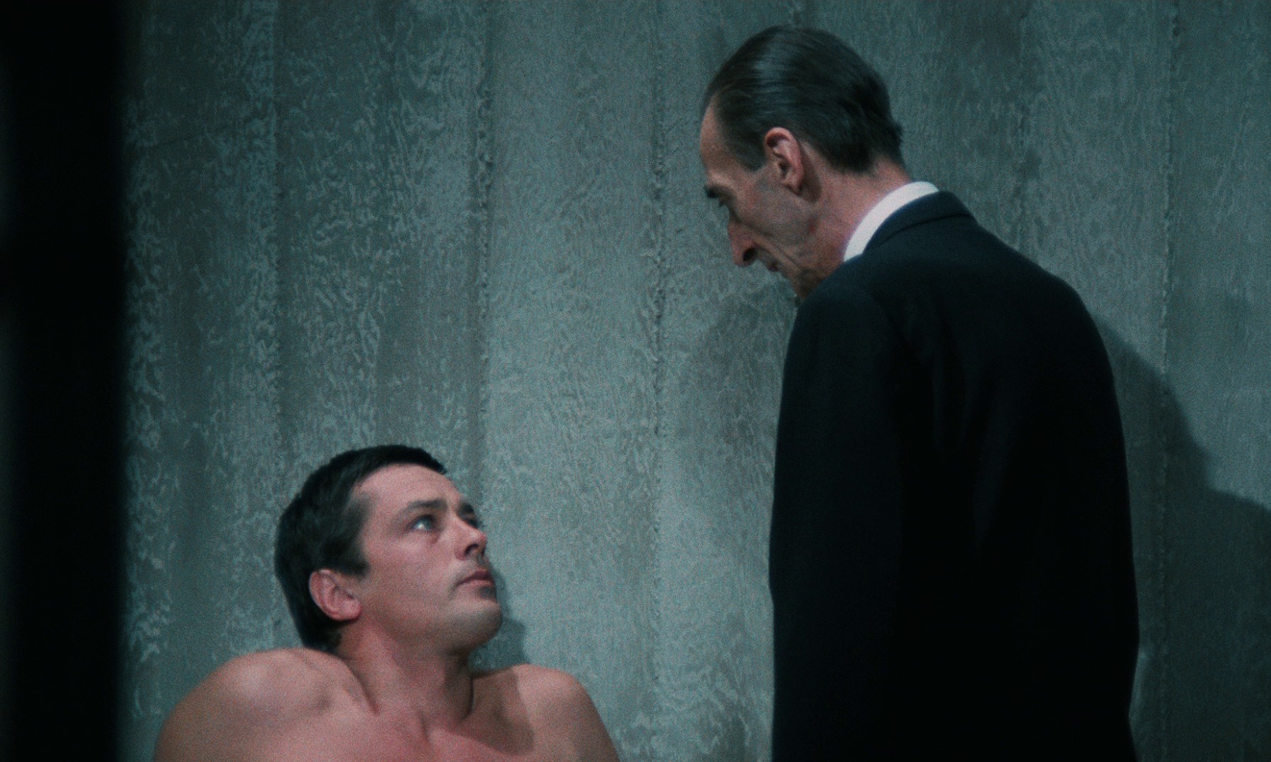 Two Men in Town (1973) —  shot,  lighting