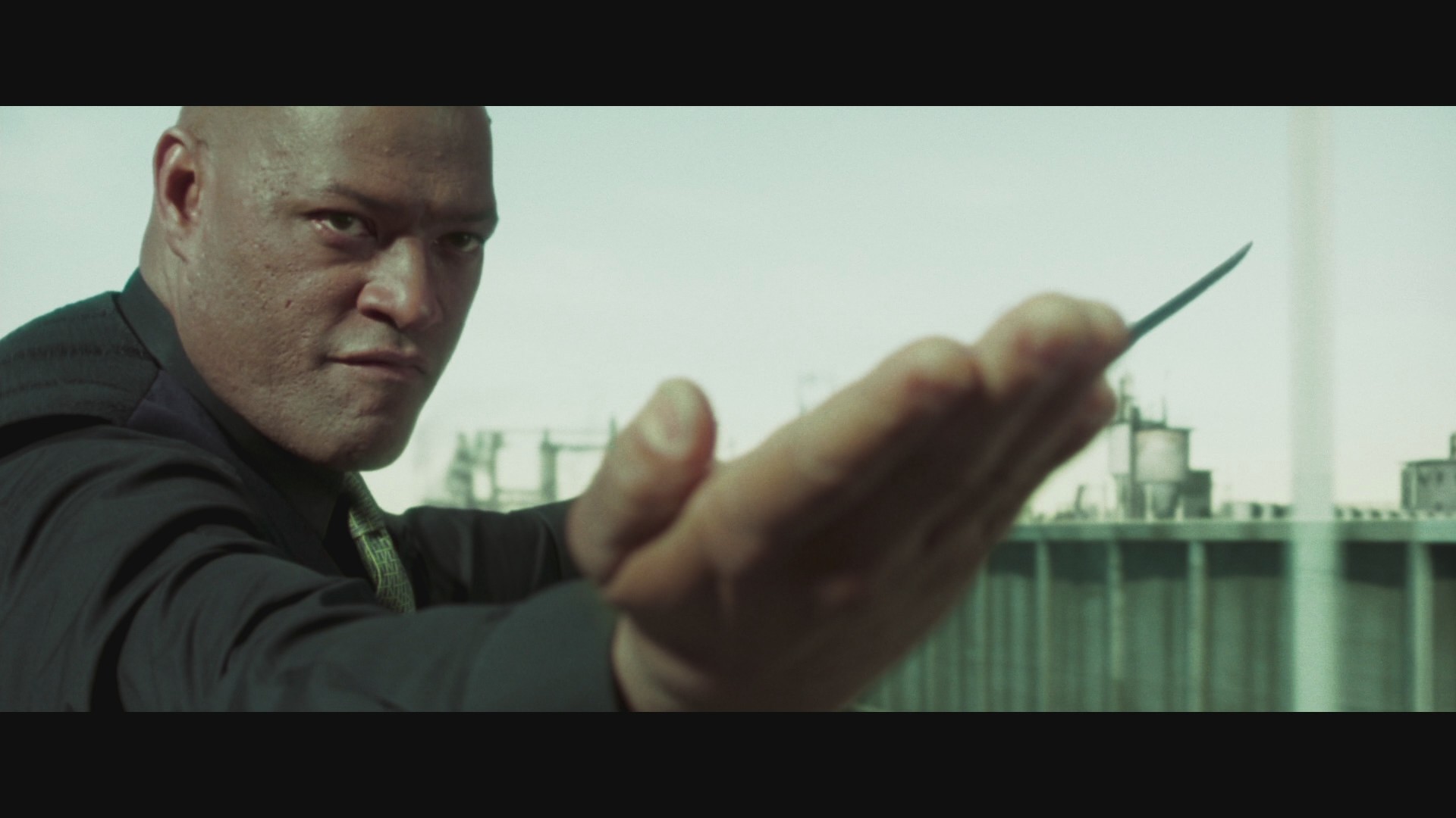 The Matrix Reloaded (2003) —  shot,  lighting