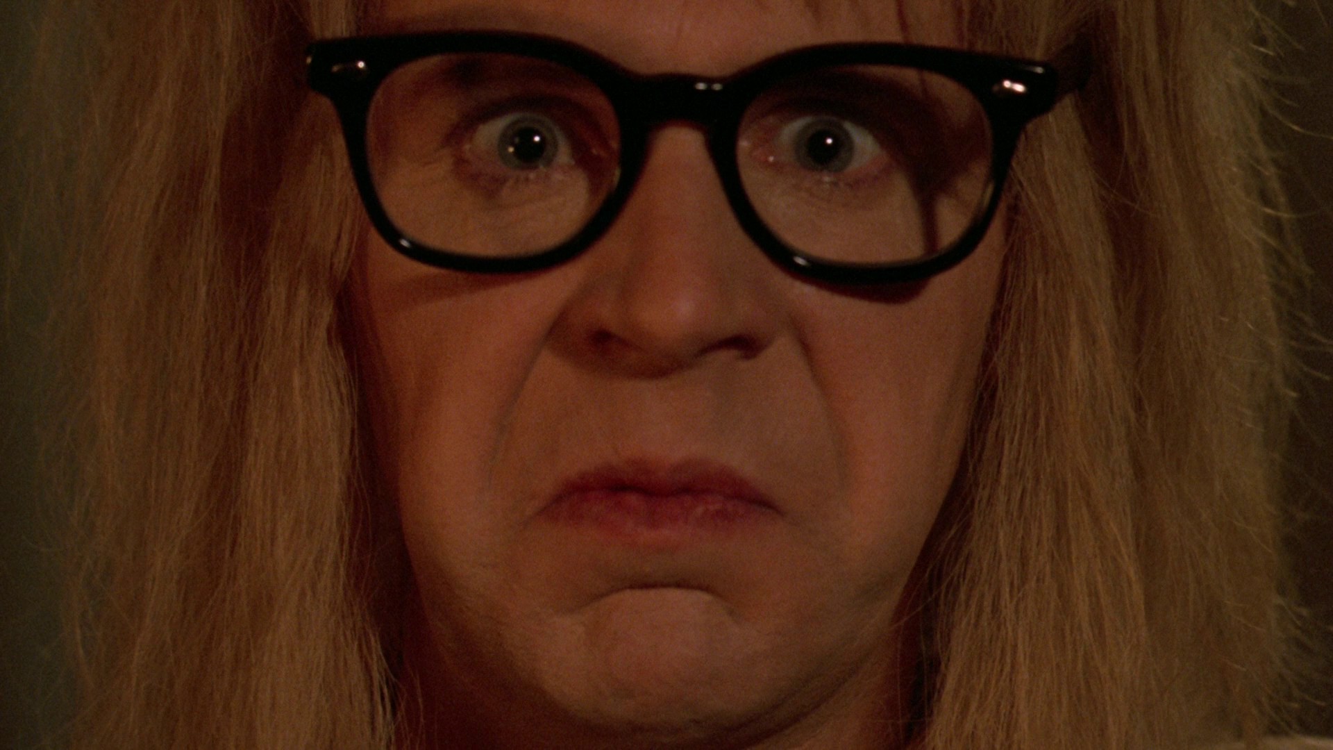 Wayne's World 2 (1993) —  shot,  lighting