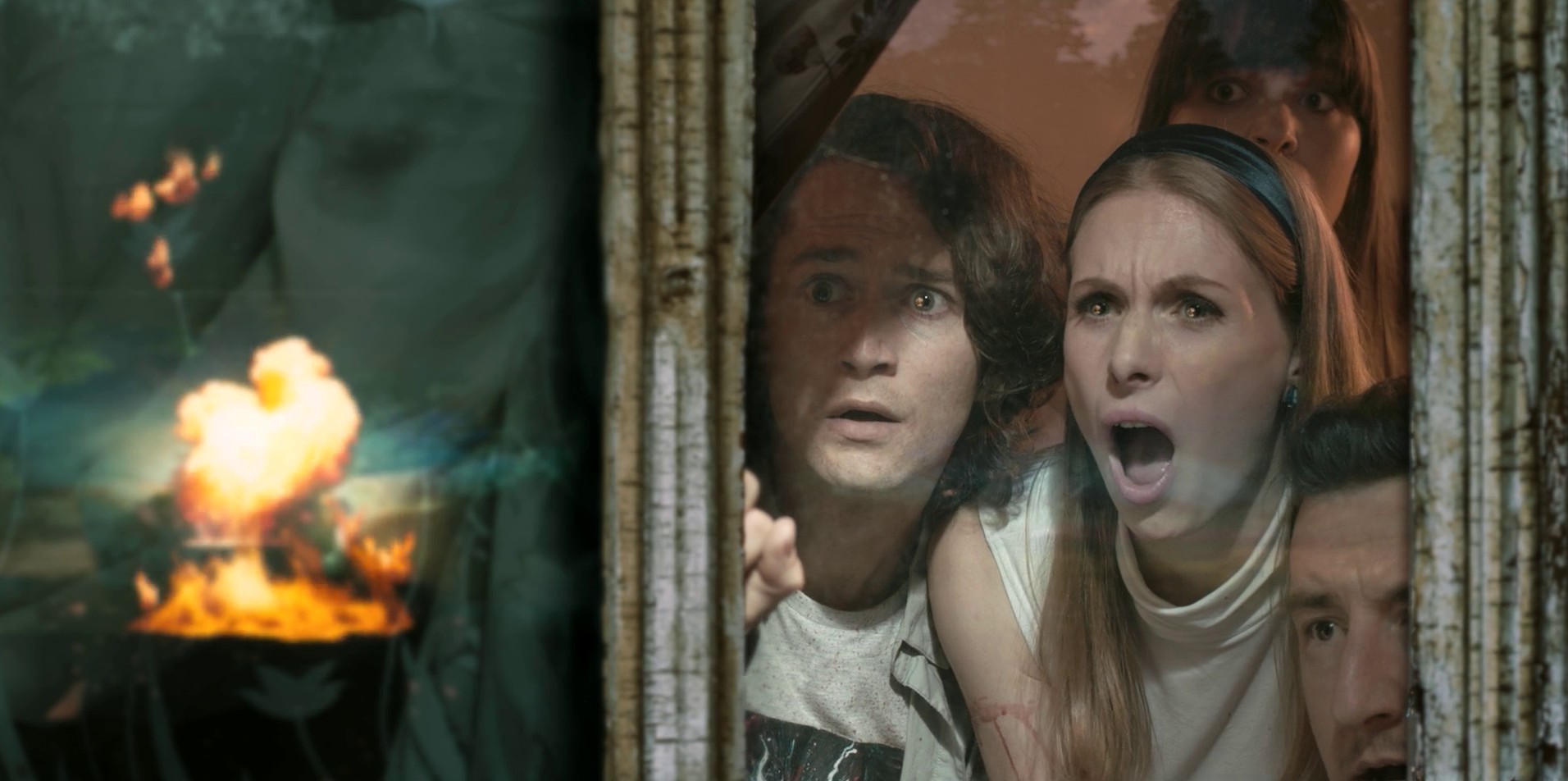 Book of Monsters (2018) —  shot,  lighting