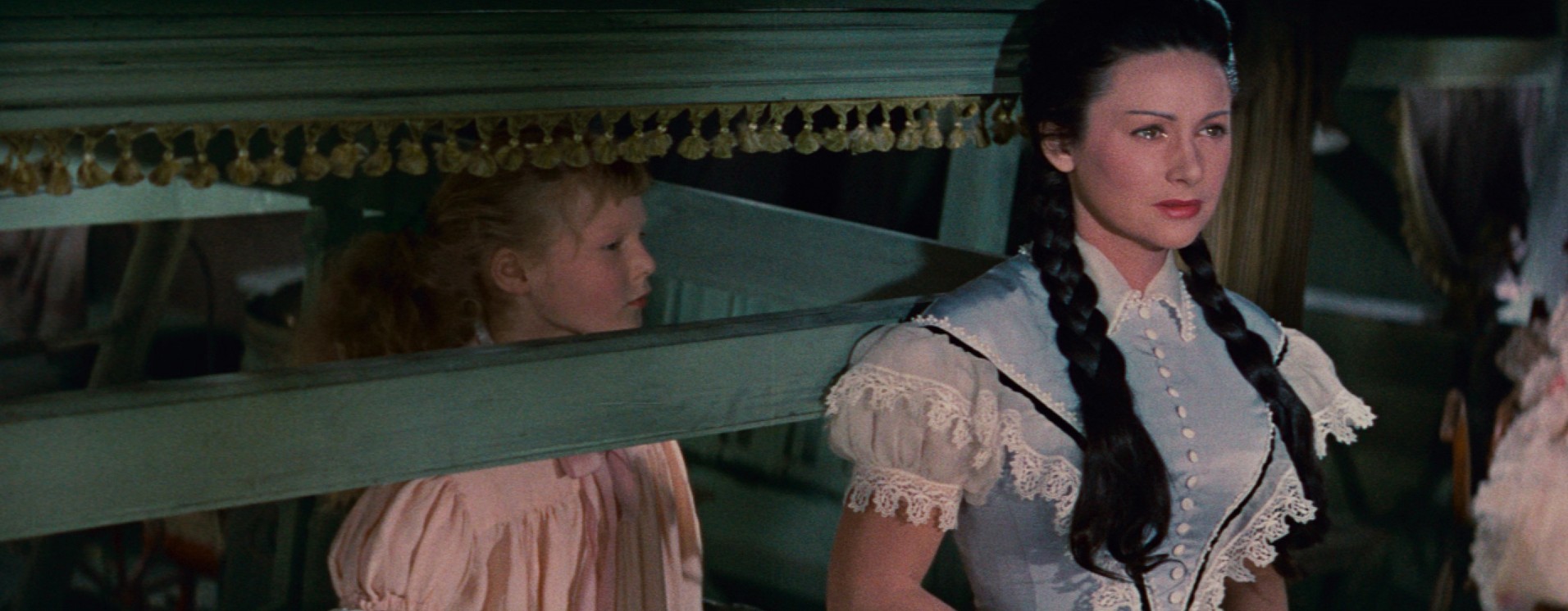 Lola Montès (1955) —  shot,  lighting