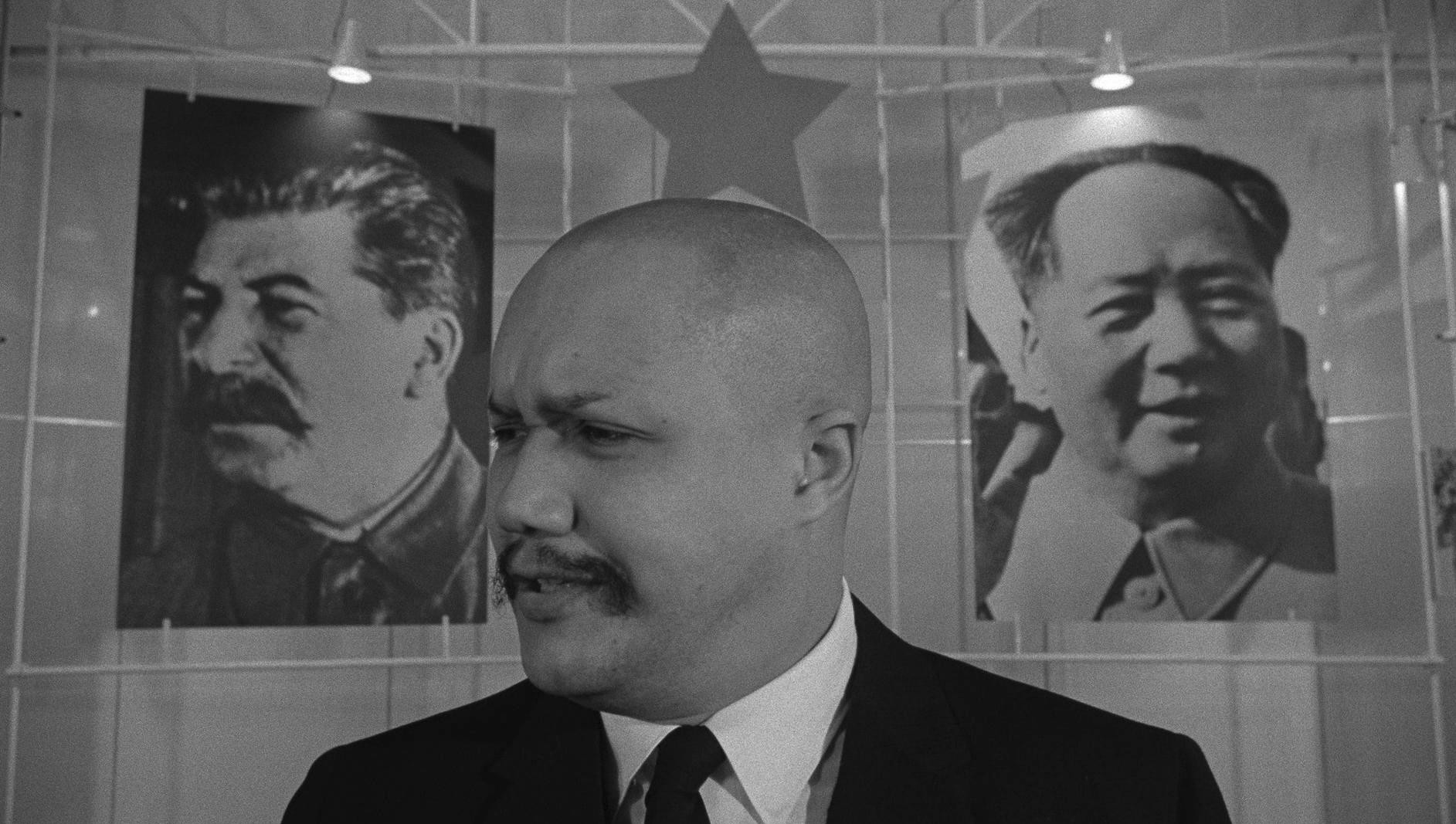The Manchurian Candidate (1962) —  shot,  lighting