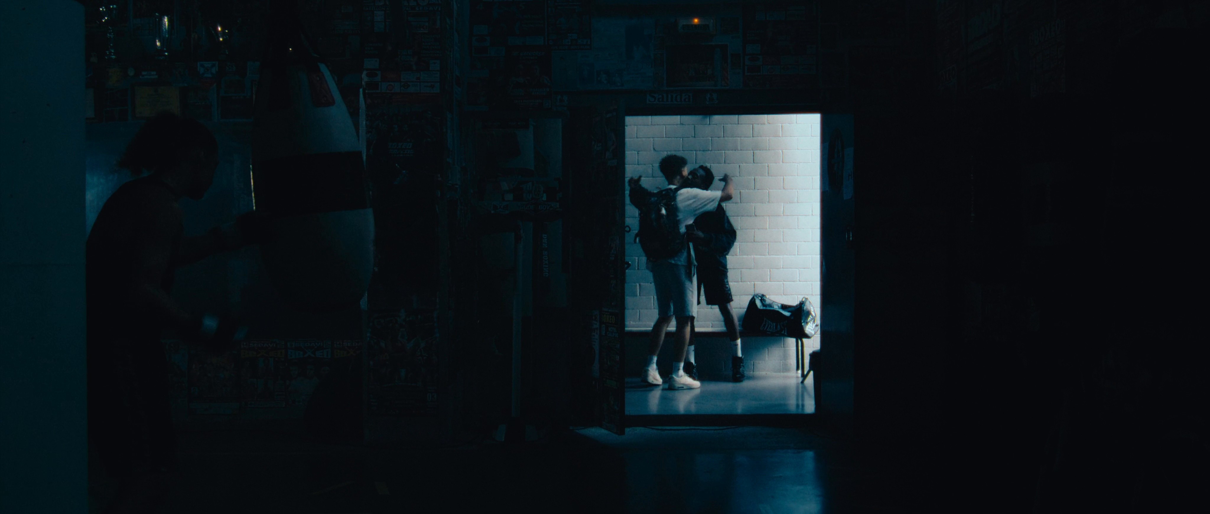 GO IN - LOOK WHAT I'VE DISCOVERED (2024) —  shot,  lighting