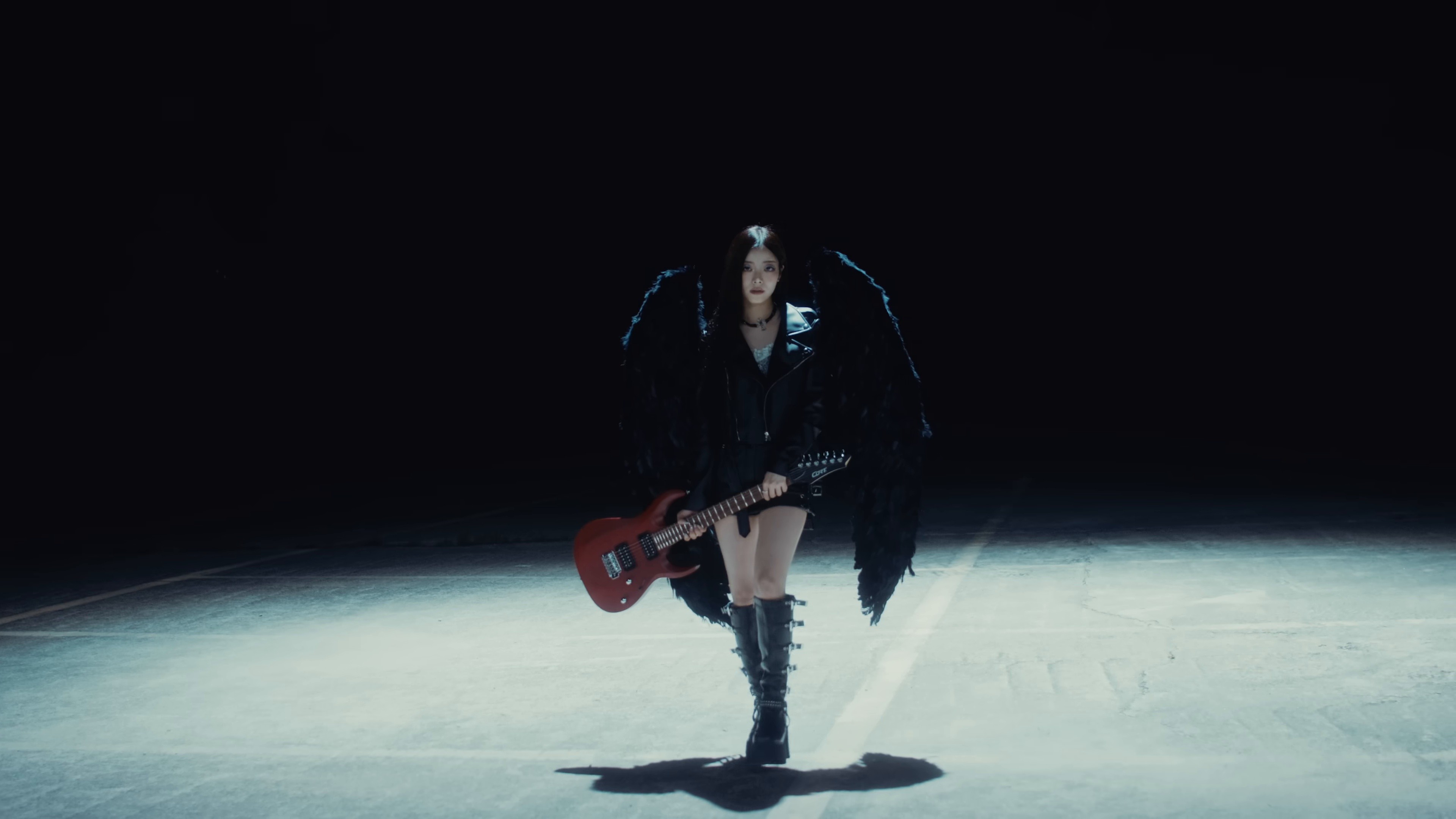 ON MY BIKE (2024) —  shot,  lighting