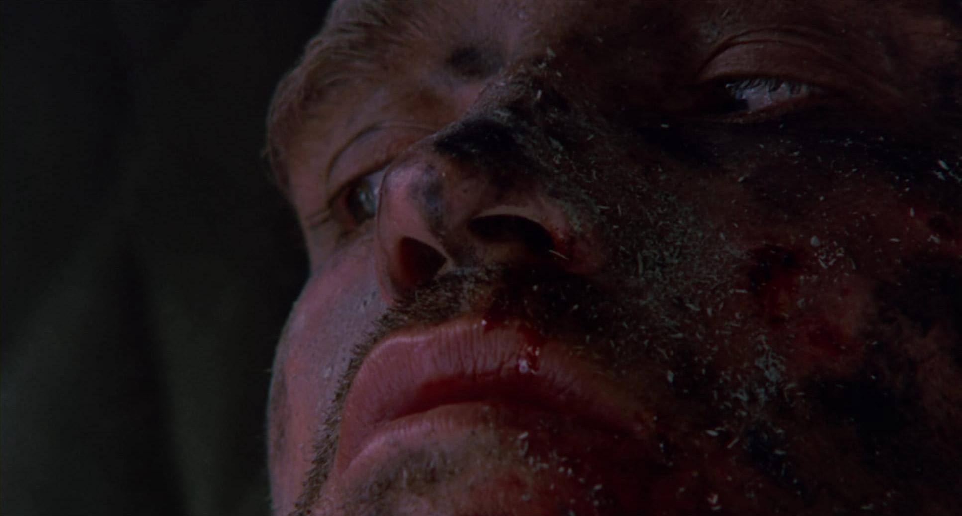 Predator (1987) —  shot,  lighting