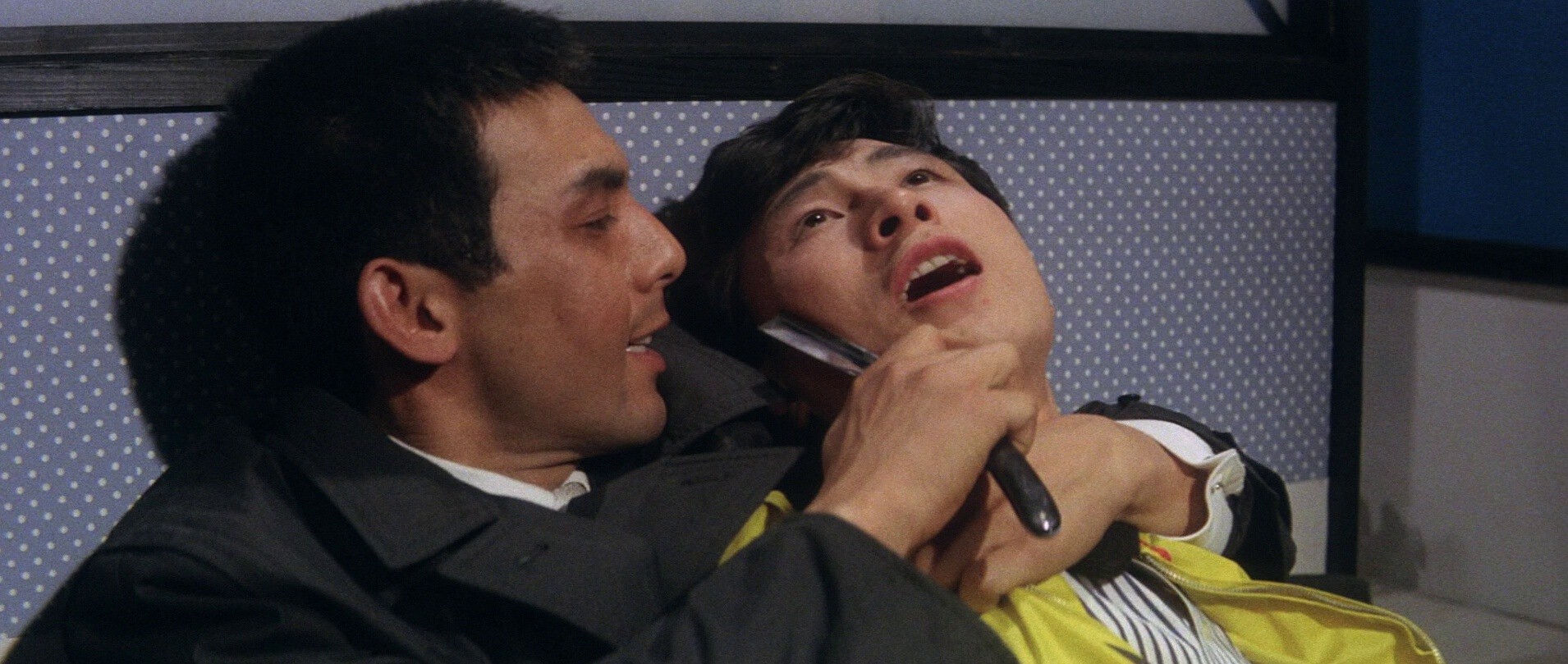 Youth of the Beast (1963) —  shot,  lighting