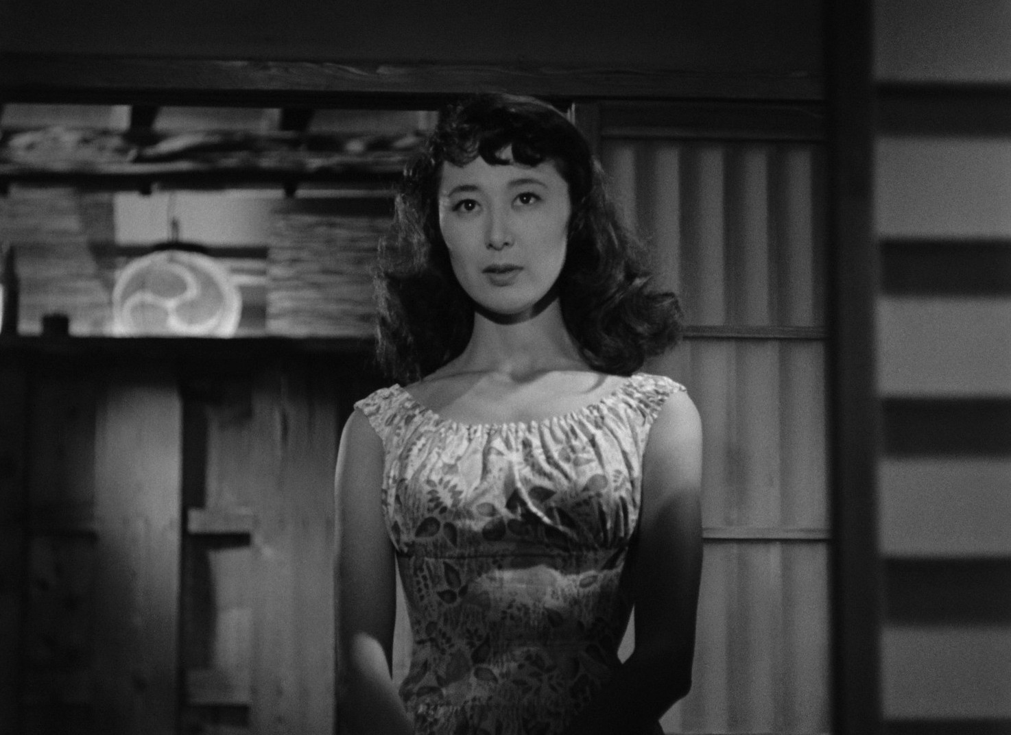 Early Spring (1956) —  shot,  lighting