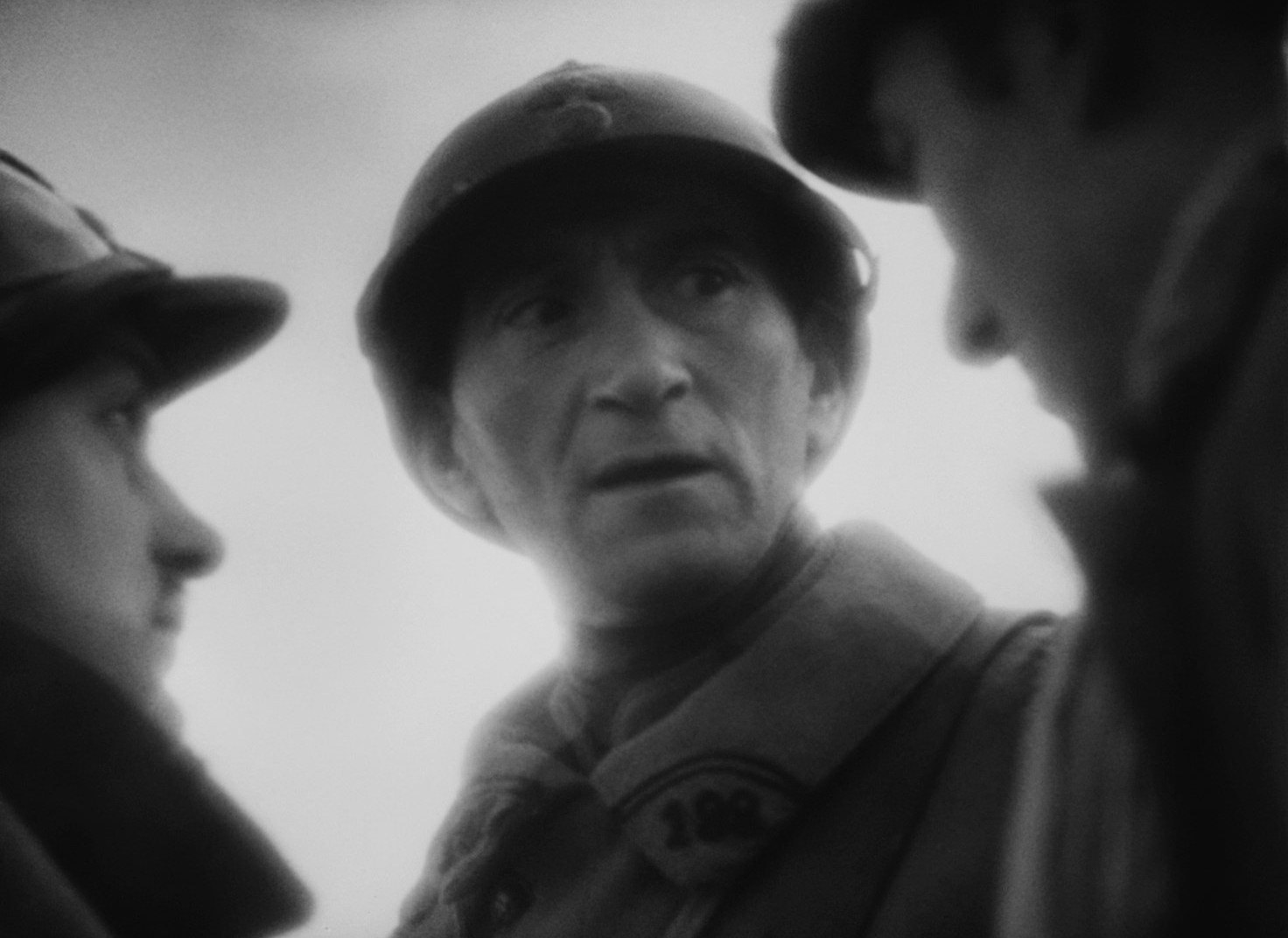Je t'attendrai (1939) —  shot,  lighting