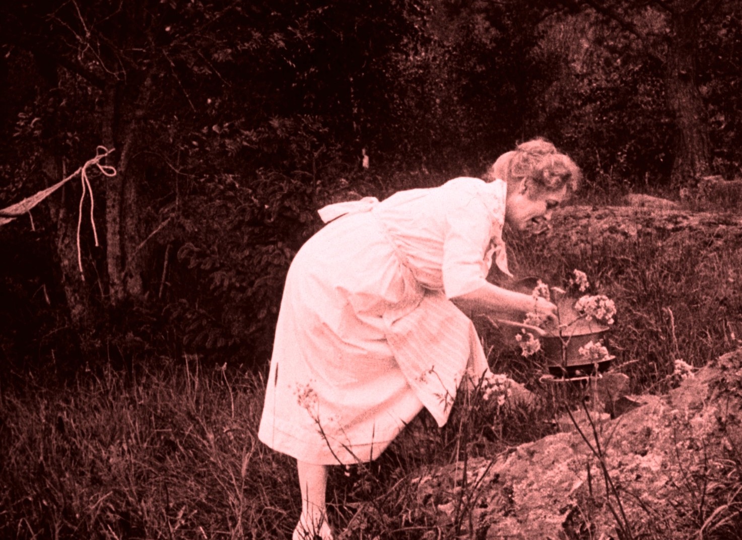 The Phantom Carriage (1921) —  shot,  lighting