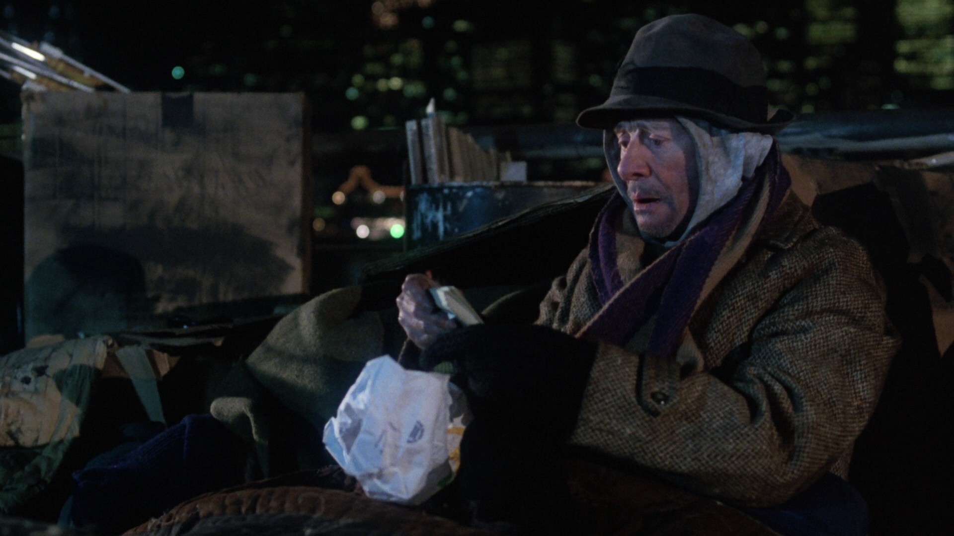 Coming to America (1988) —  shot,  lighting