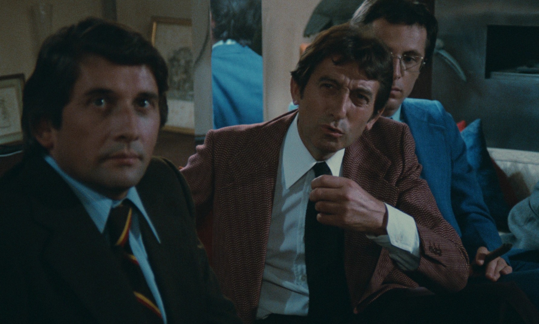 It's Not Me, It's Him (1980) —  shot,  lighting