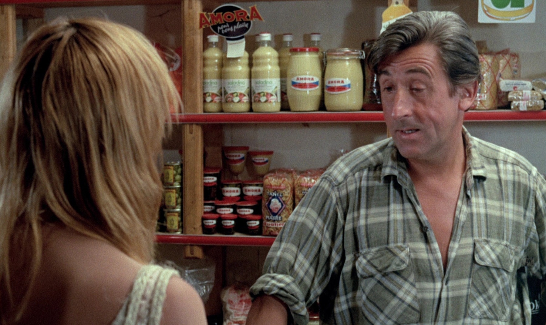 Quelques messieurs trop tranquilles (1973) —  shot,  lighting