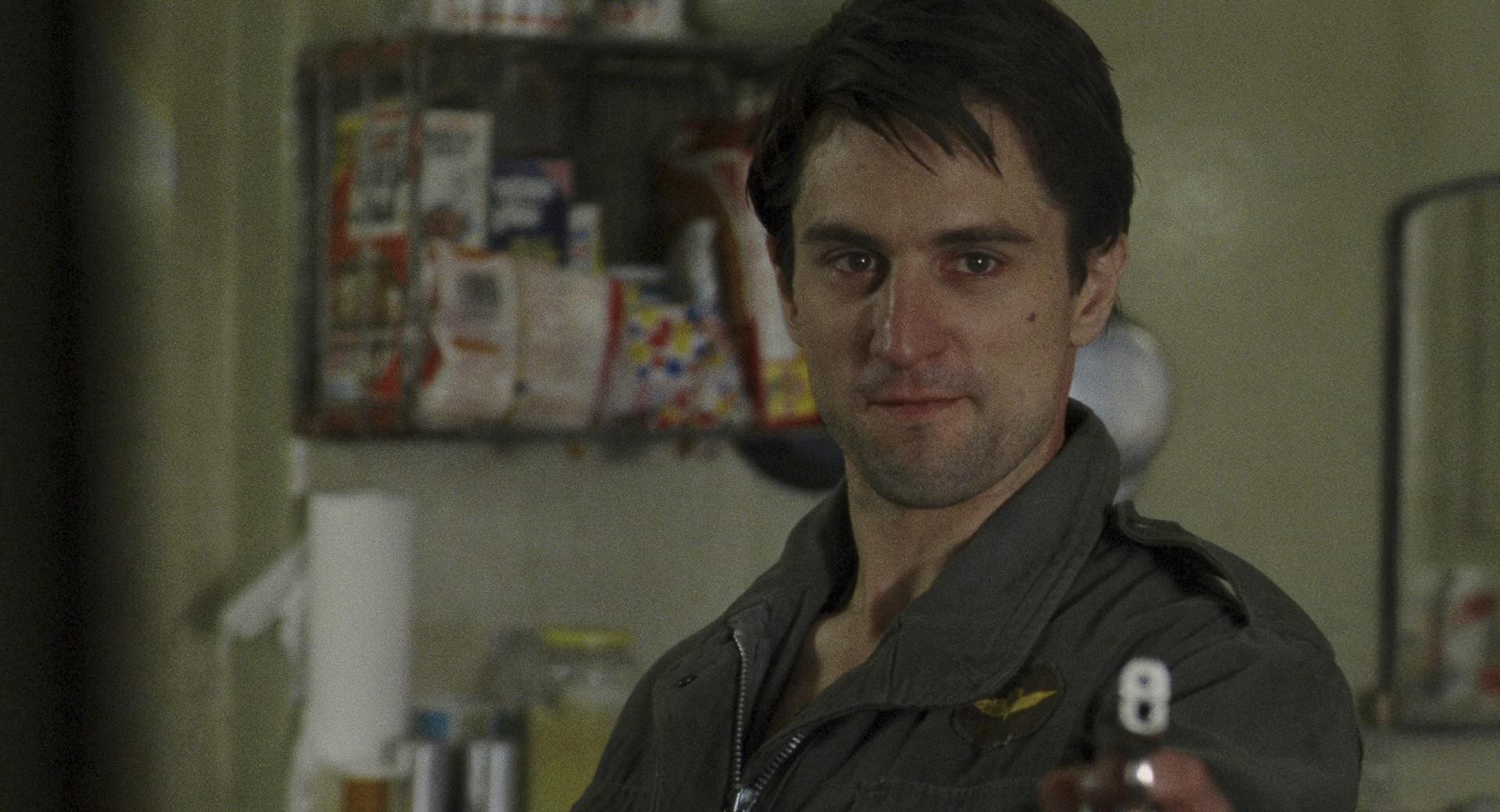 Taxi Driver (1976) —  shot,  lighting