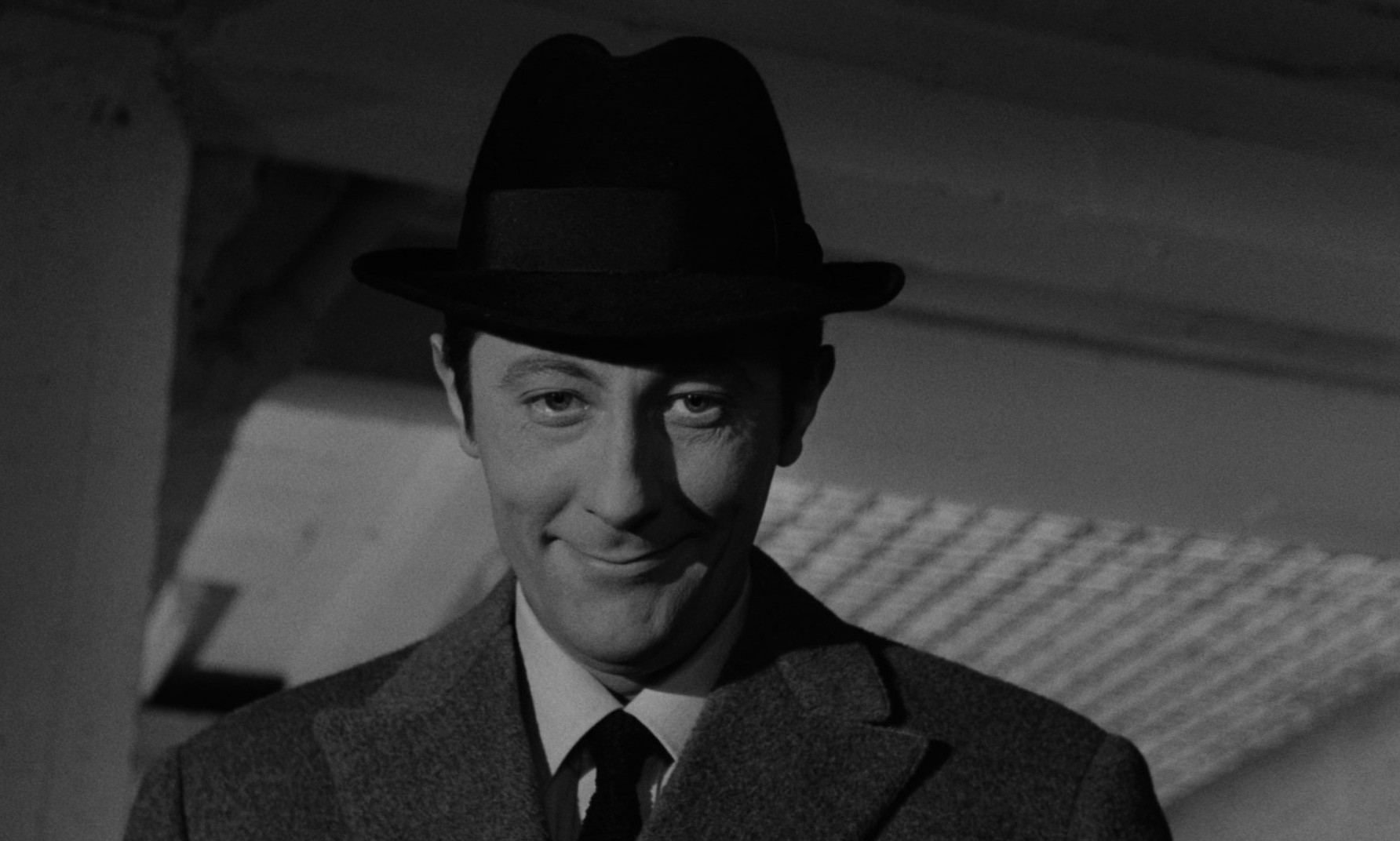 The Corrupt (1963) —  shot,  lighting