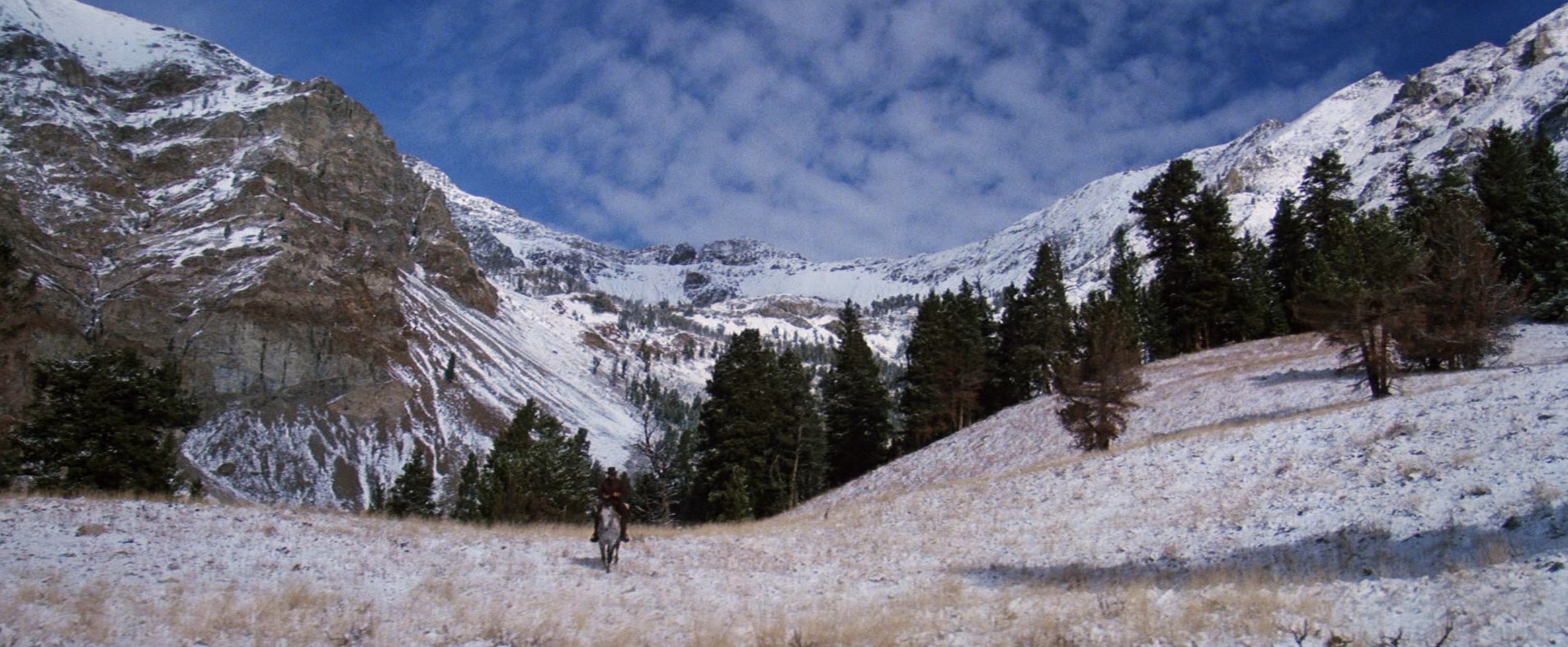 Pale Rider (1985) —  shot,  lighting